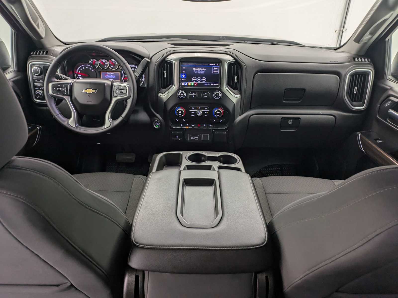 Thumbnail: 2019 Chevrolet Silverado 1500 - 17