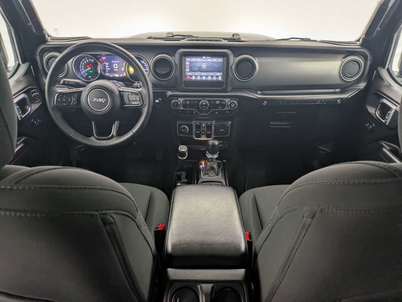 Thumbnail: 2023 Jeep Wrangler - 16