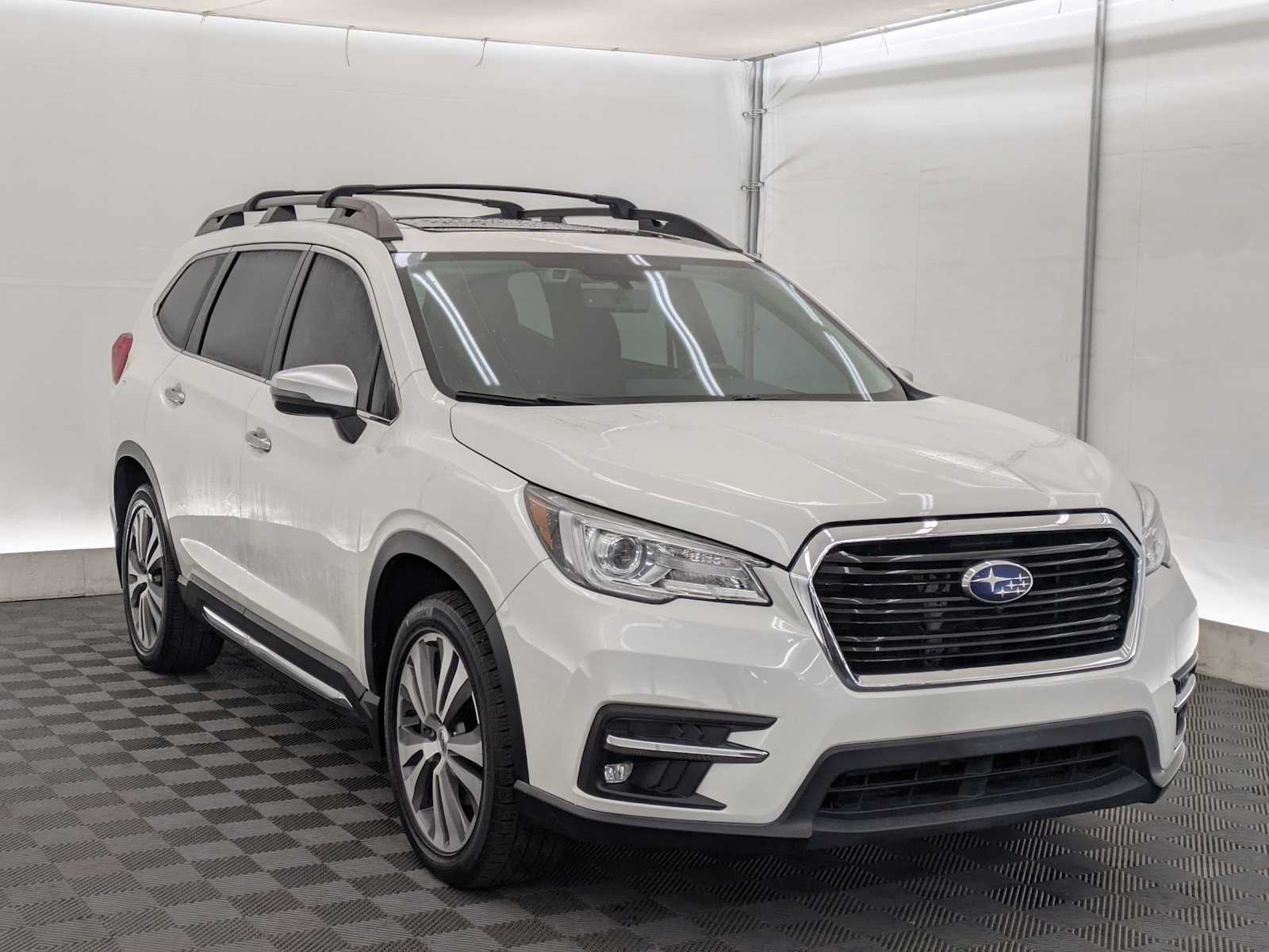Thumbnail: 2020 Subaru Ascent - 8