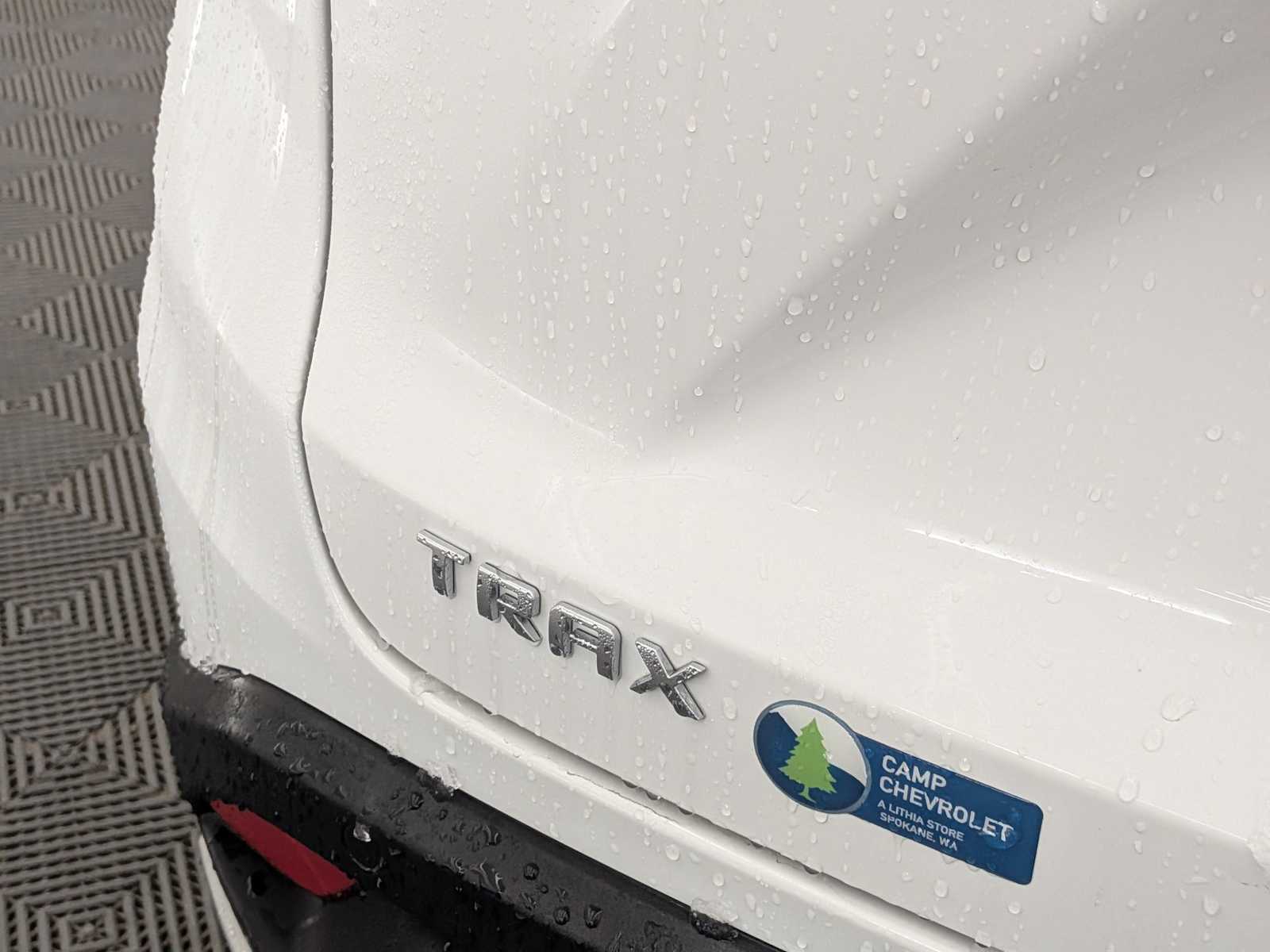 Thumbnail: 2025 Chevrolet Trax - 12