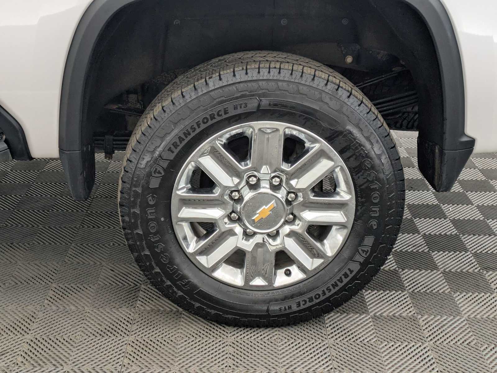 Thumbnail: 2024 Chevrolet Silverado 3500 - 16