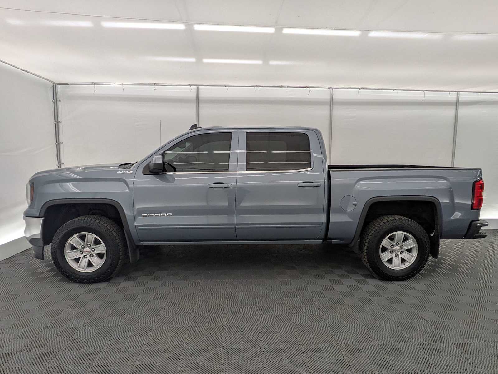 Thumbnail: 2016 GMC Sierra 1500 - 3