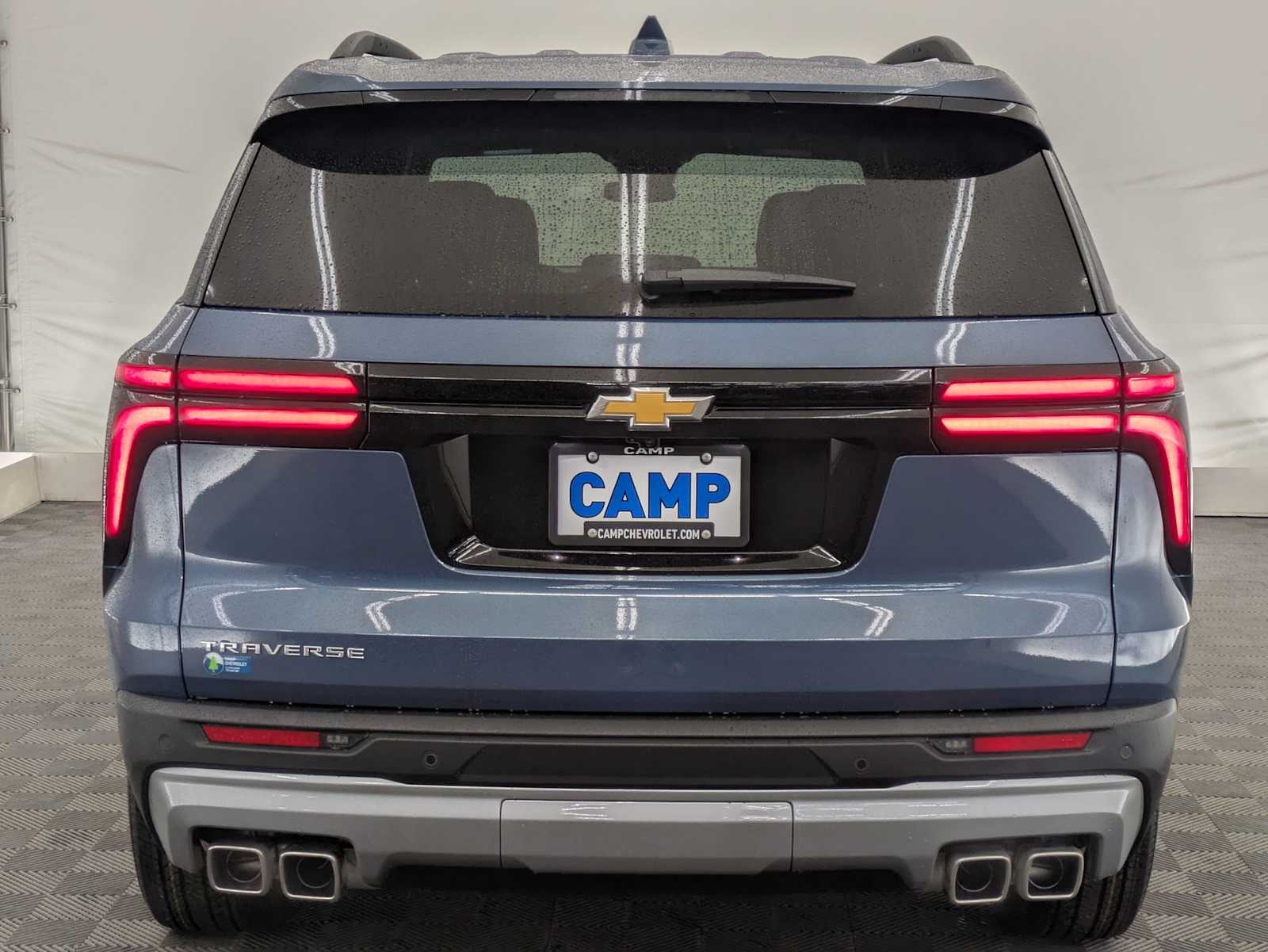 2025 Chevrolet Traverse LT 5