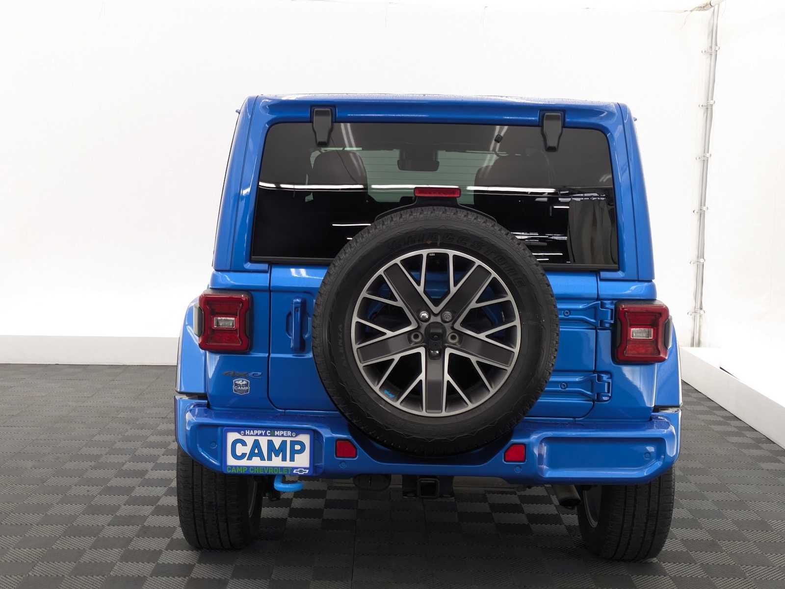 Thumbnail: 2023 Jeep Wrangler - 5