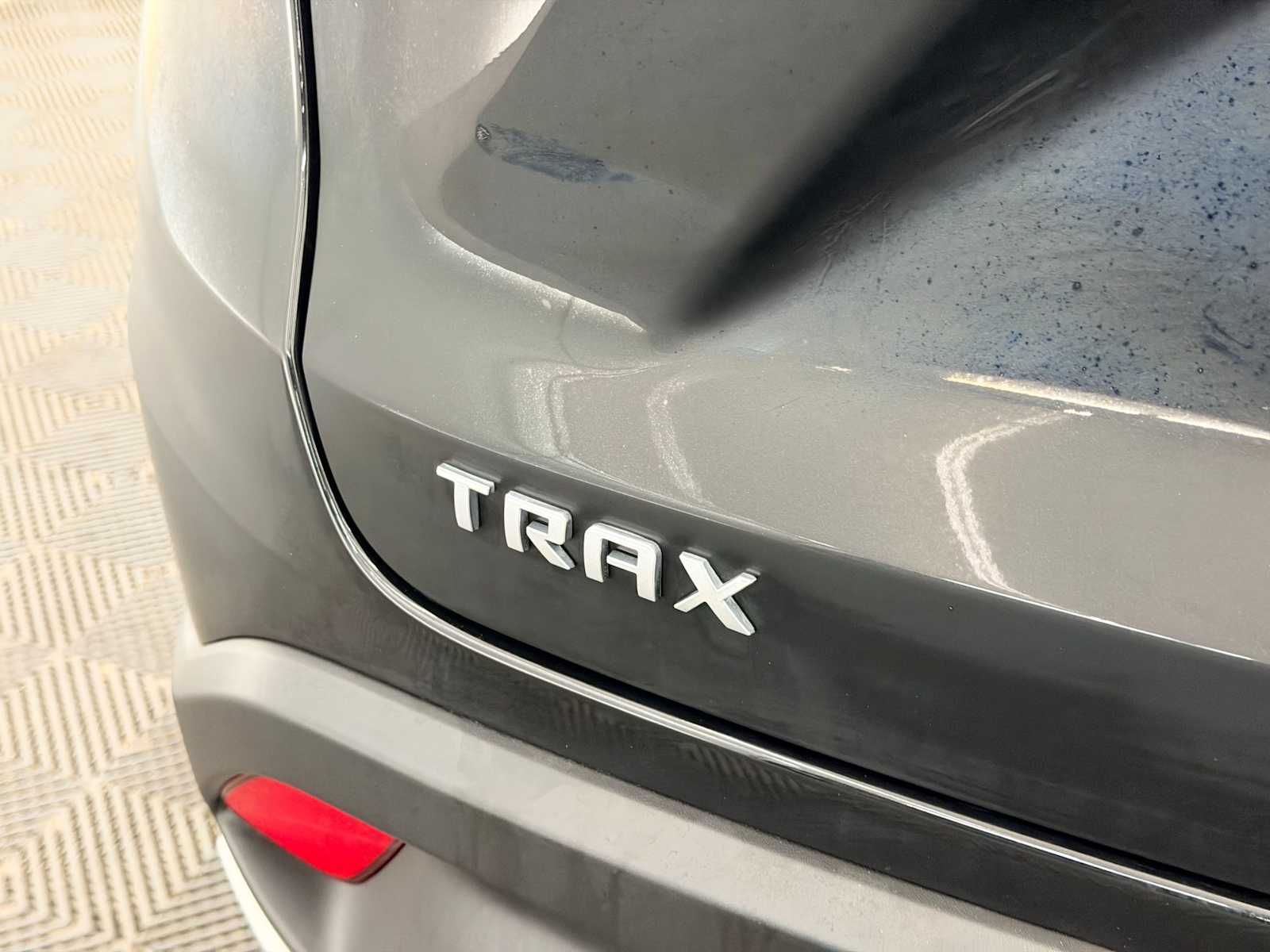 Thumbnail: 2024 Chevrolet Trax - 12