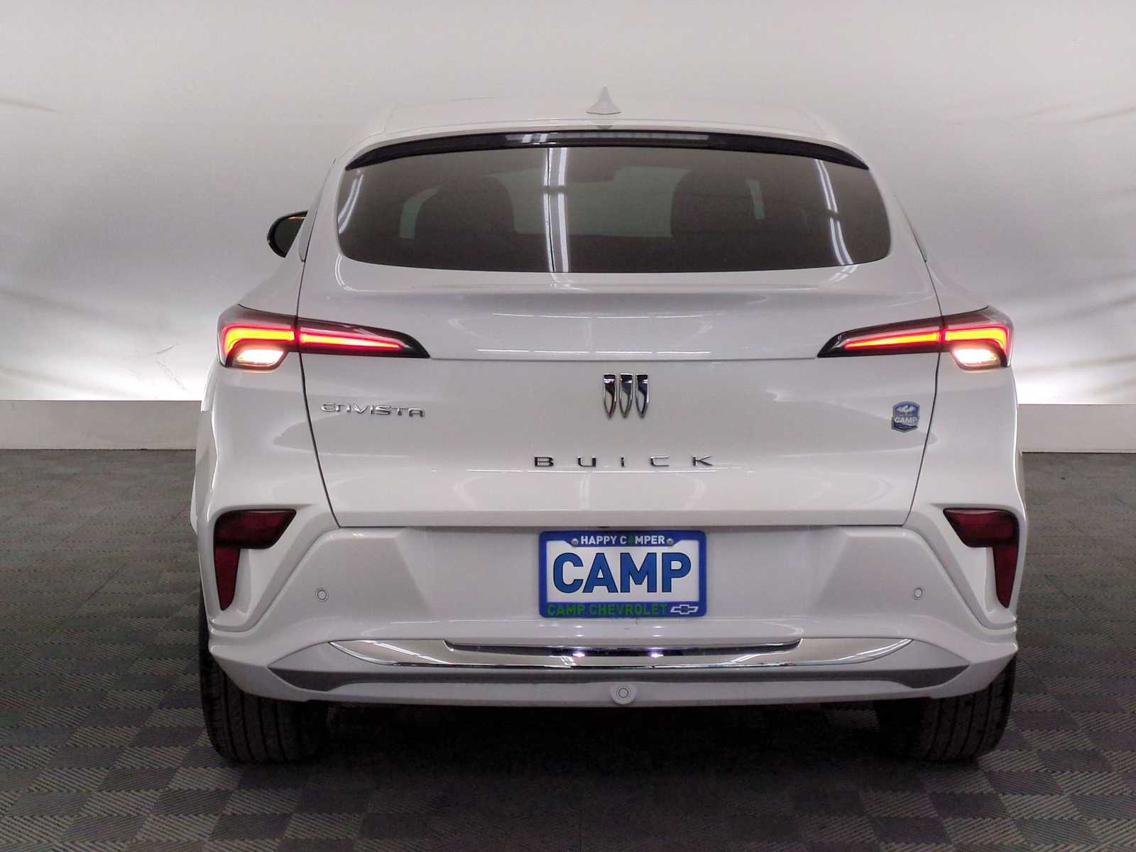 Thumbnail: 2025 Buick Envista - 5