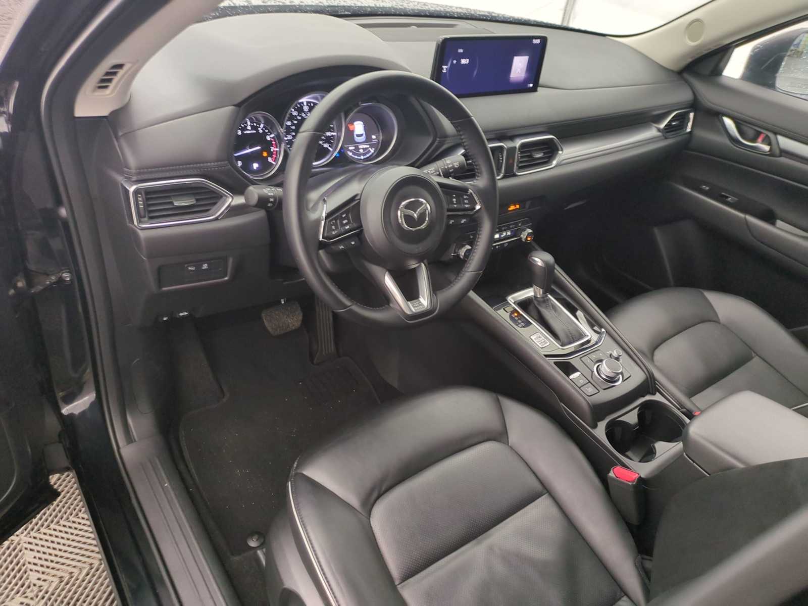 Thumbnail: 2025 Mazda CX-5 - 2