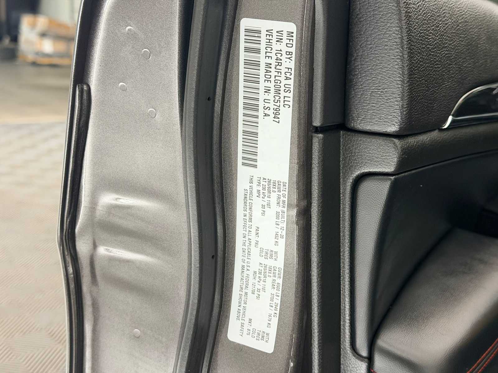 Thumbnail: 2021 Jeep Grand Cherokee - 37