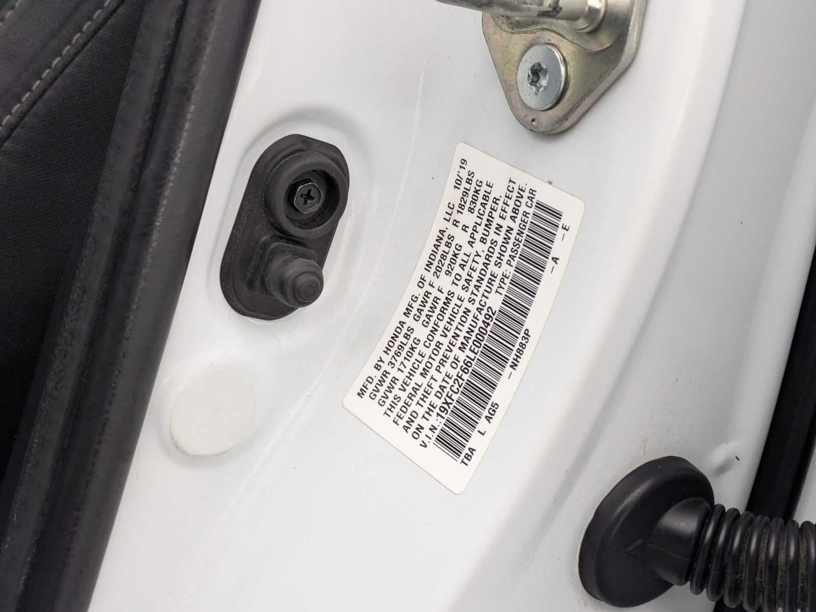 Thumbnail: 2020 Honda Civic - 34