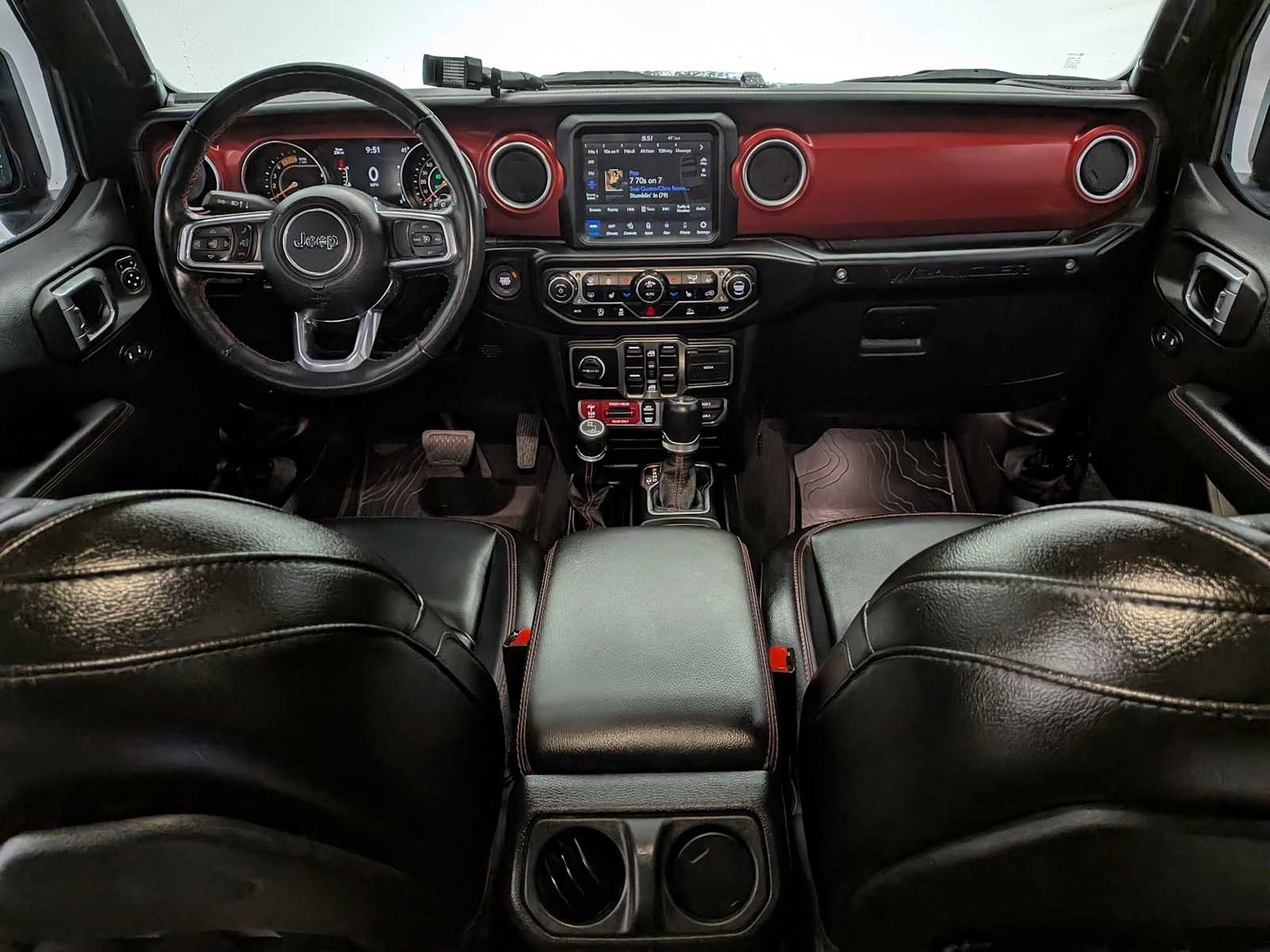 Thumbnail: 2023 Jeep Wrangler - 16