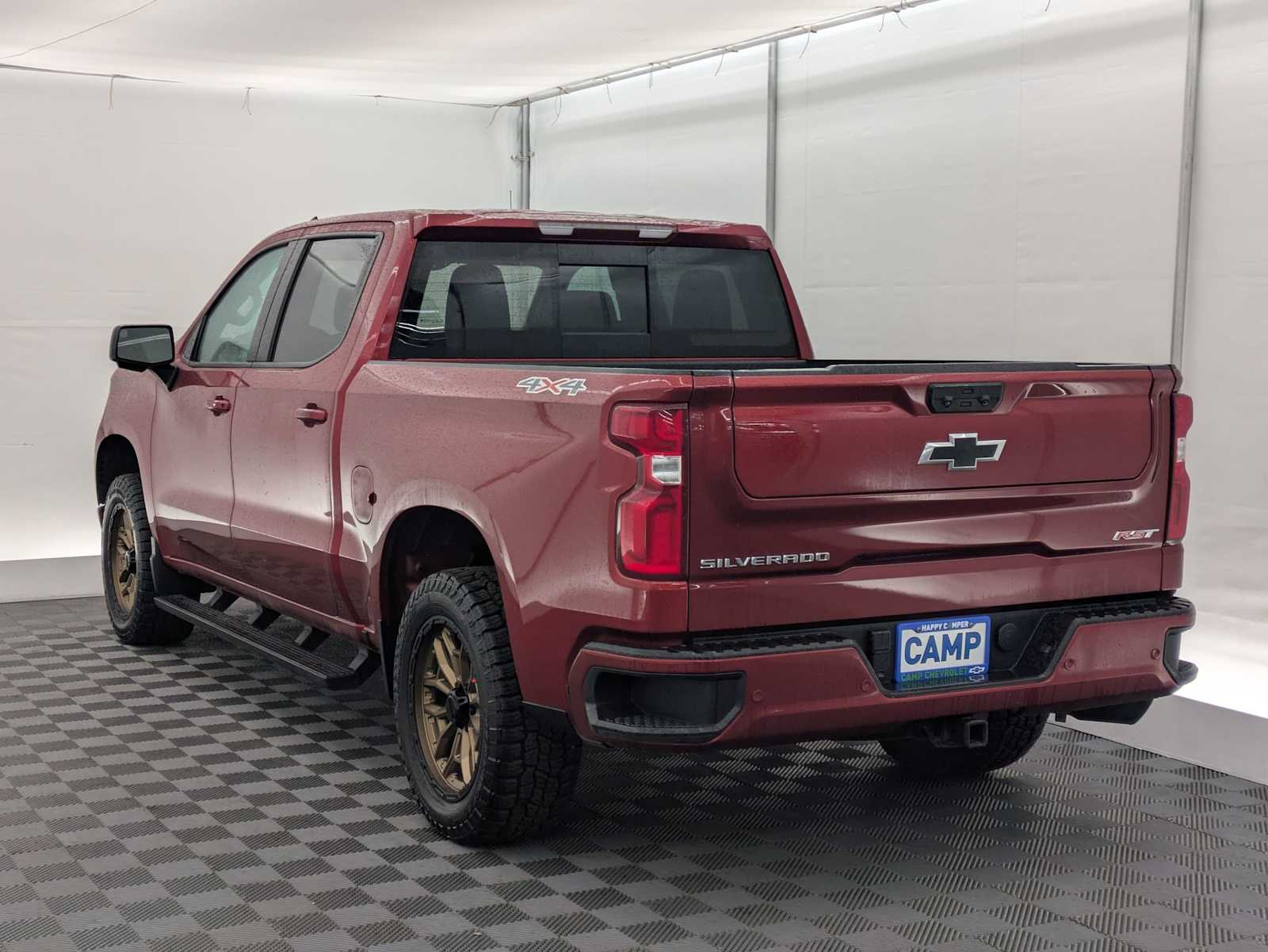 Thumbnail: 2023 Chevrolet Silverado 1500 - 4