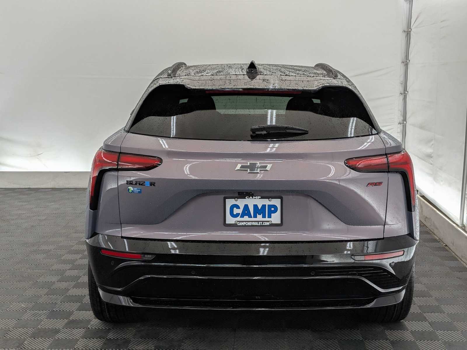 Thumbnail: 2026 Chevrolet Blazer EV - 5