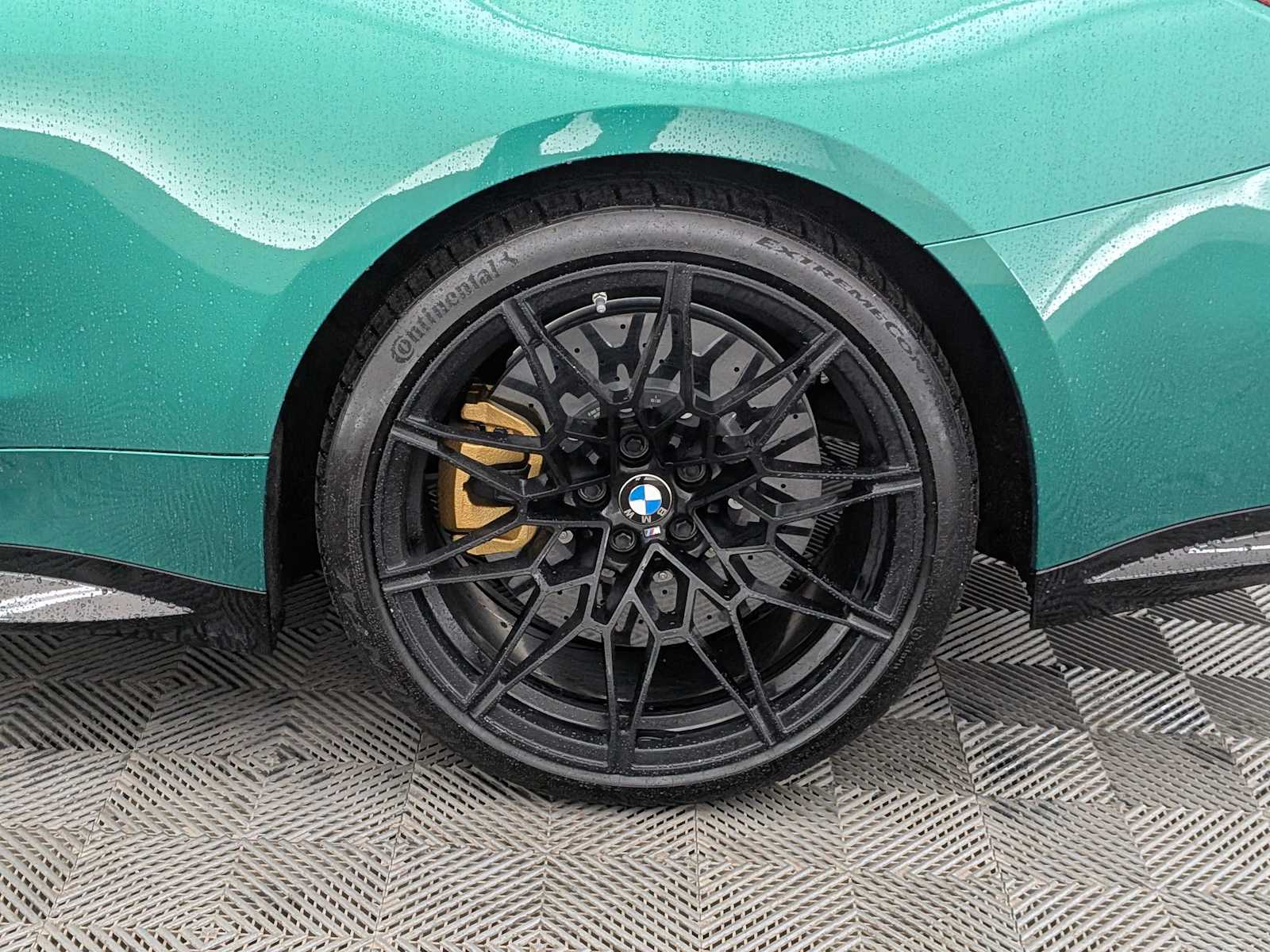 Thumbnail: 2024 BMW M4 - 14