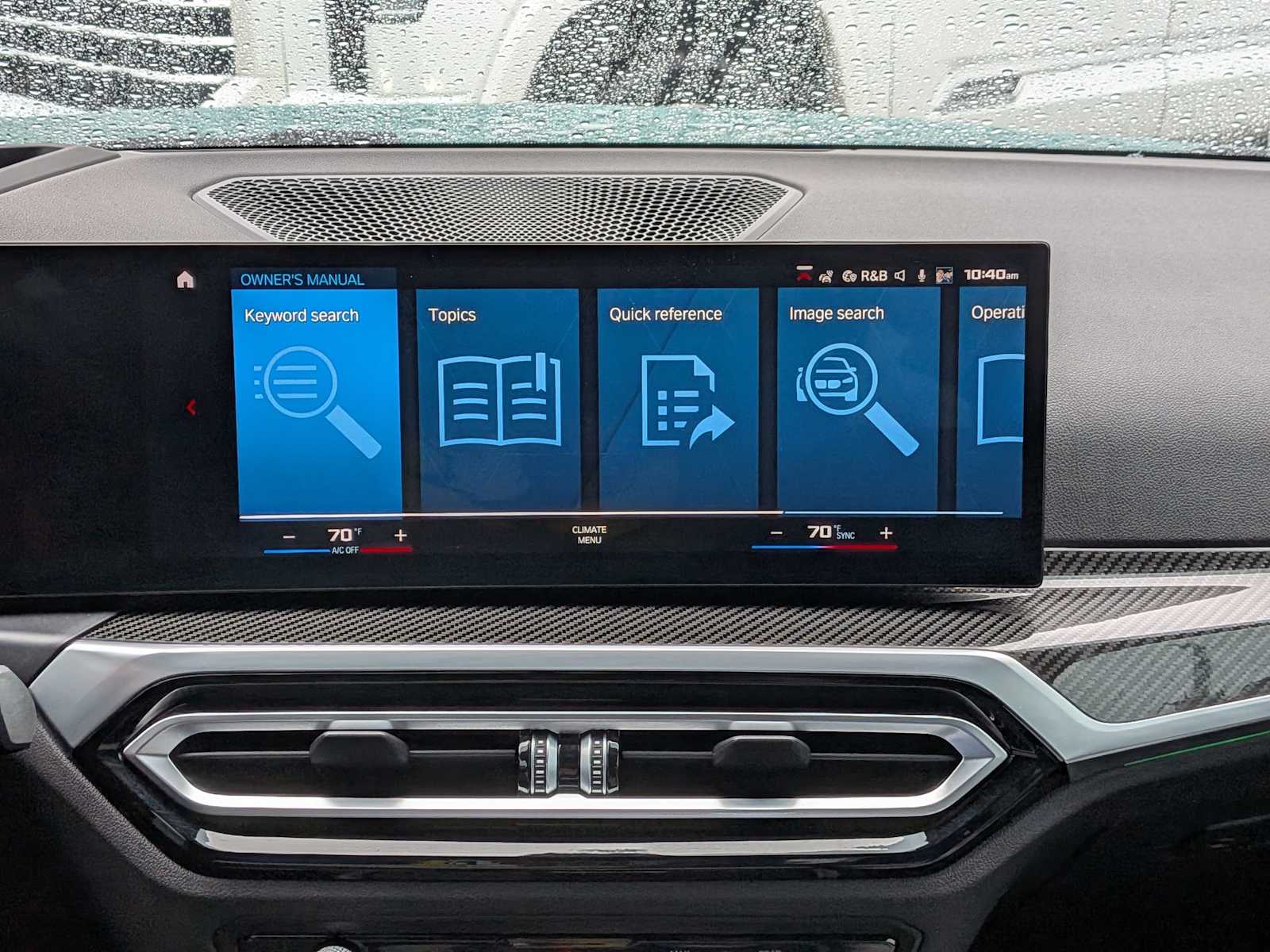 Thumbnail: 2024 BMW M4 - 27