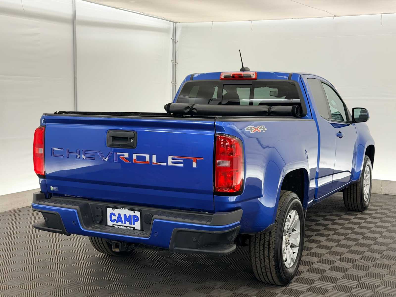 Thumbnail: 2022 Chevrolet Colorado - 6