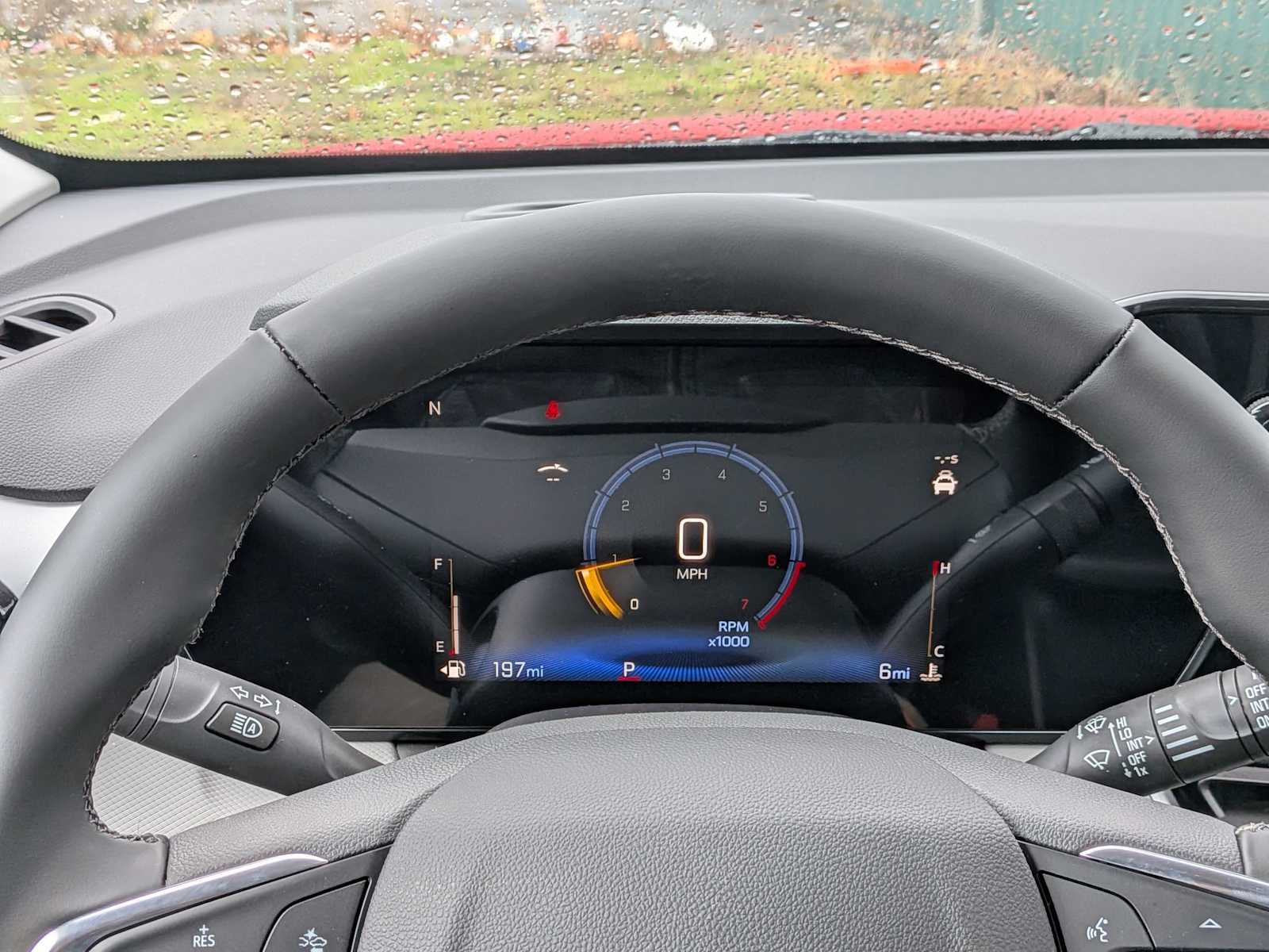 Thumbnail: 2026 Chevrolet TrailBlazer - 33