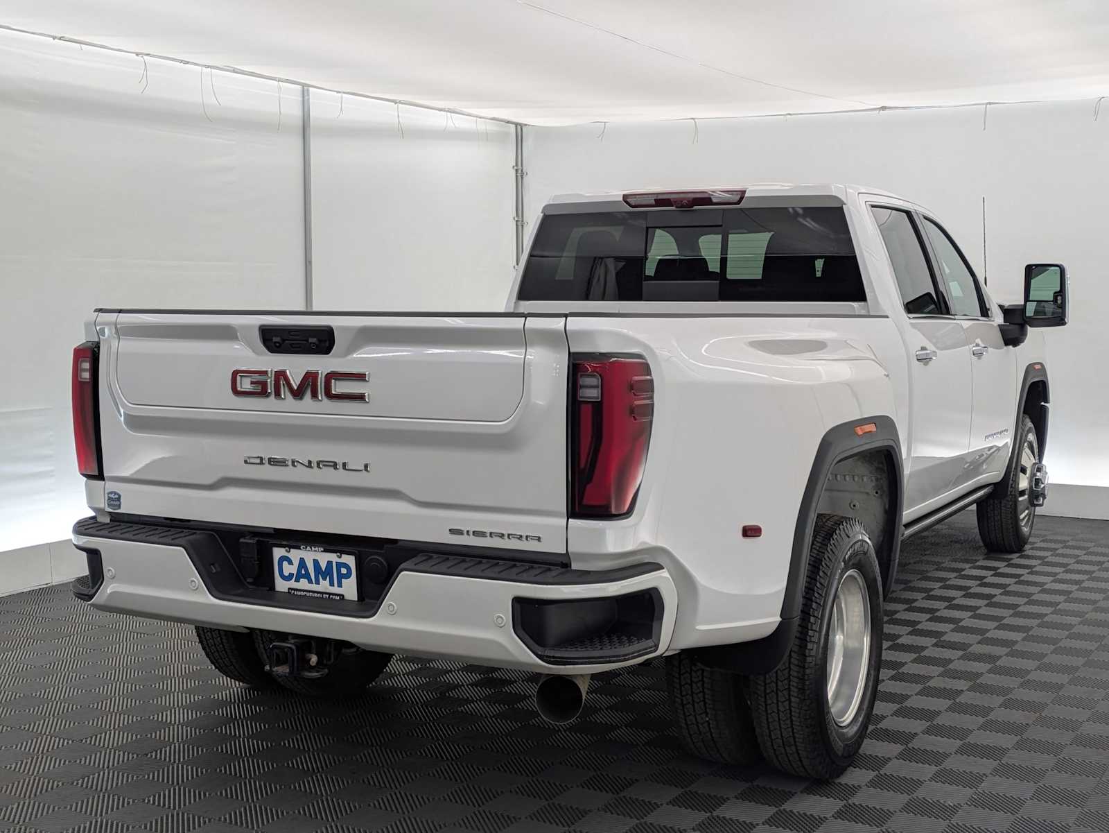 Thumbnail: 2025 GMC Sierra 3500 - 6