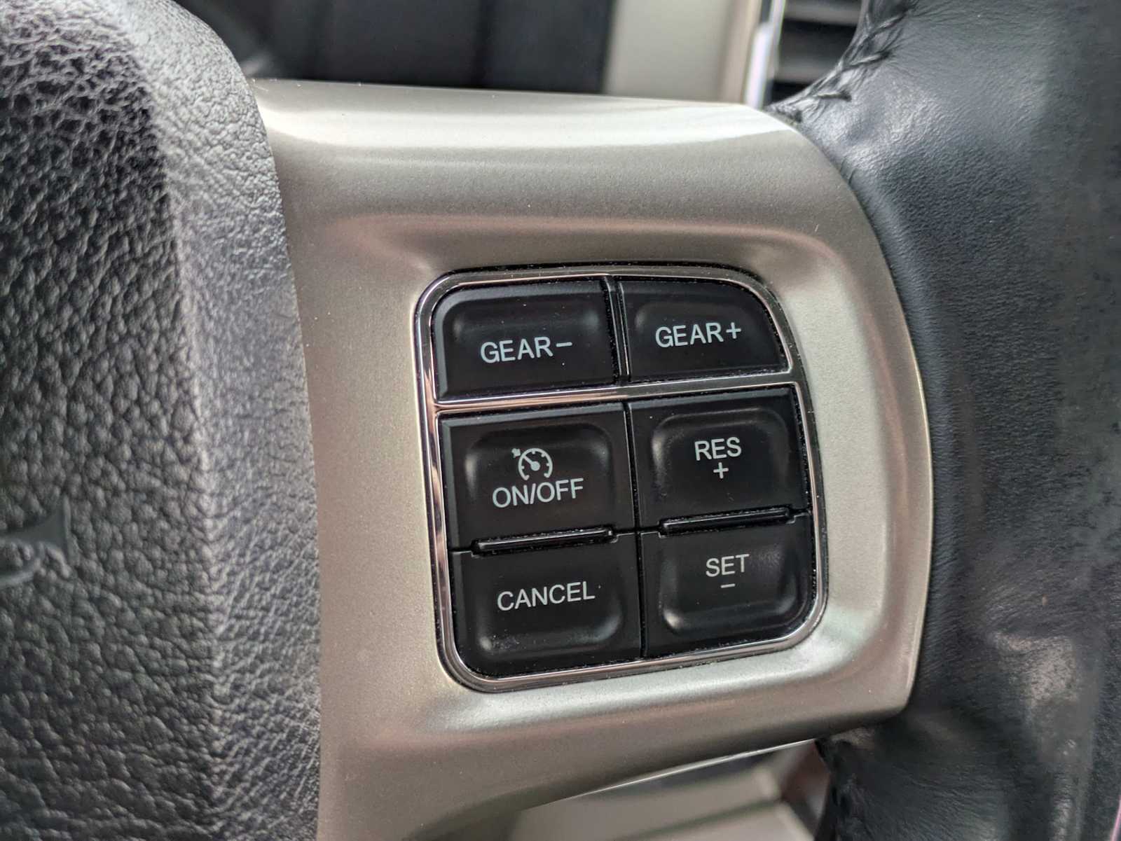 Thumbnail: 2015 RAM 1500 - 26