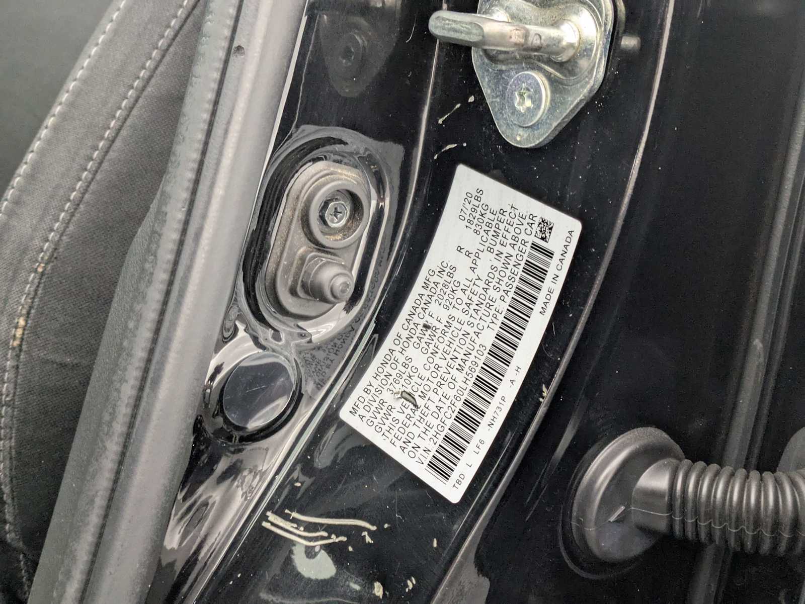 Thumbnail: 2020 Honda Civic - 34