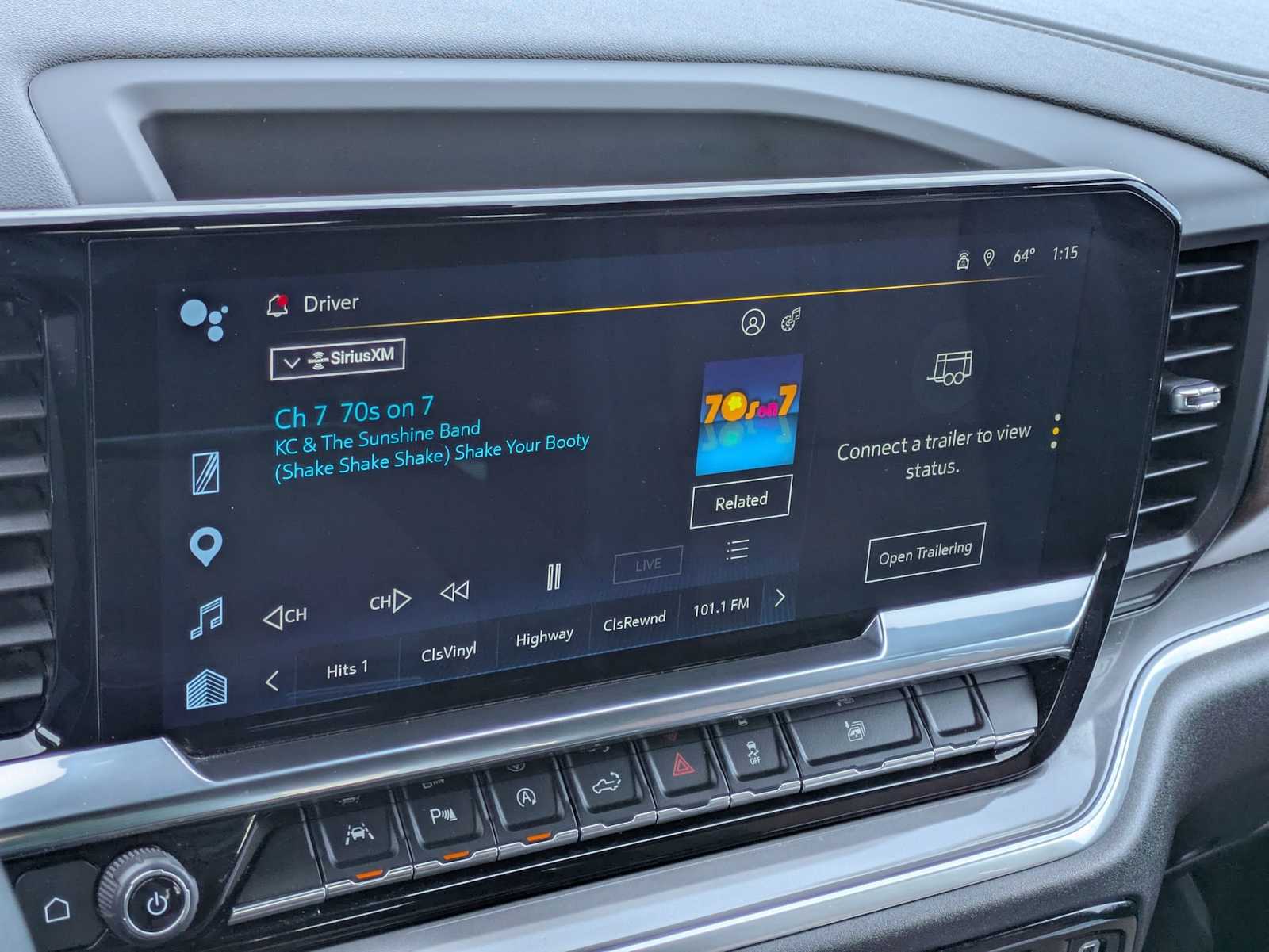 Thumbnail: 2024 Chevrolet Silverado 1500 - 31