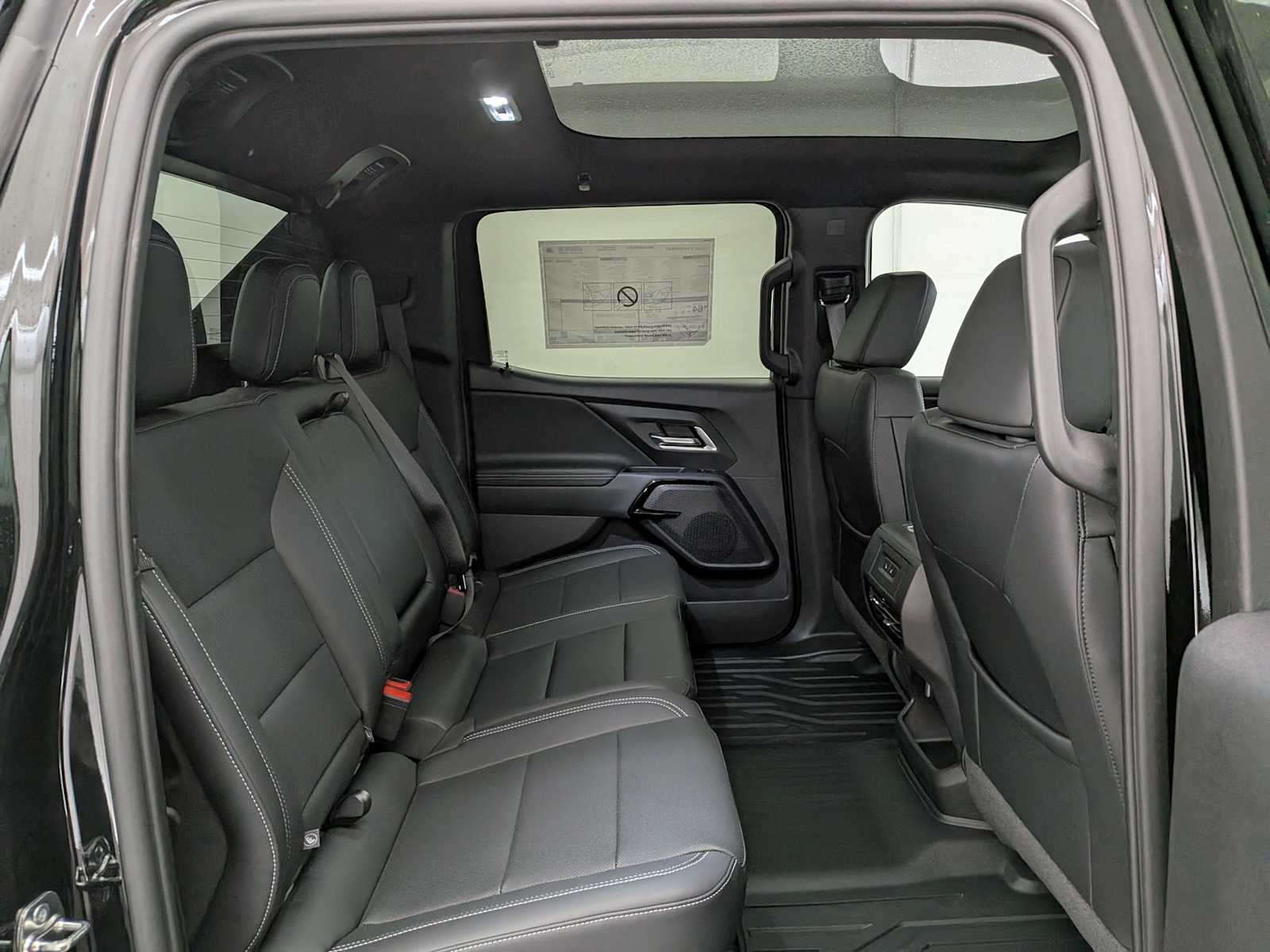 Thumbnail: 2026 Chevrolet Silverado EV - 20