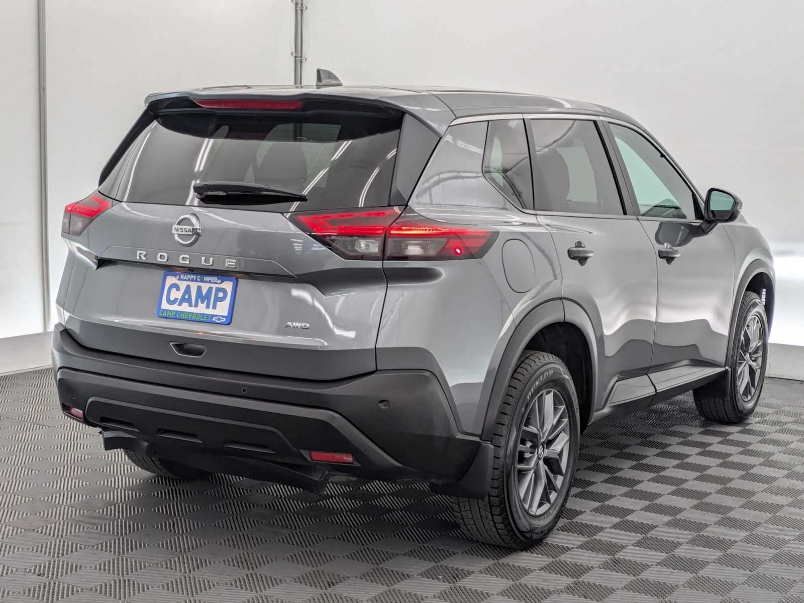 Thumbnail: 2021 Nissan Rogue - 6