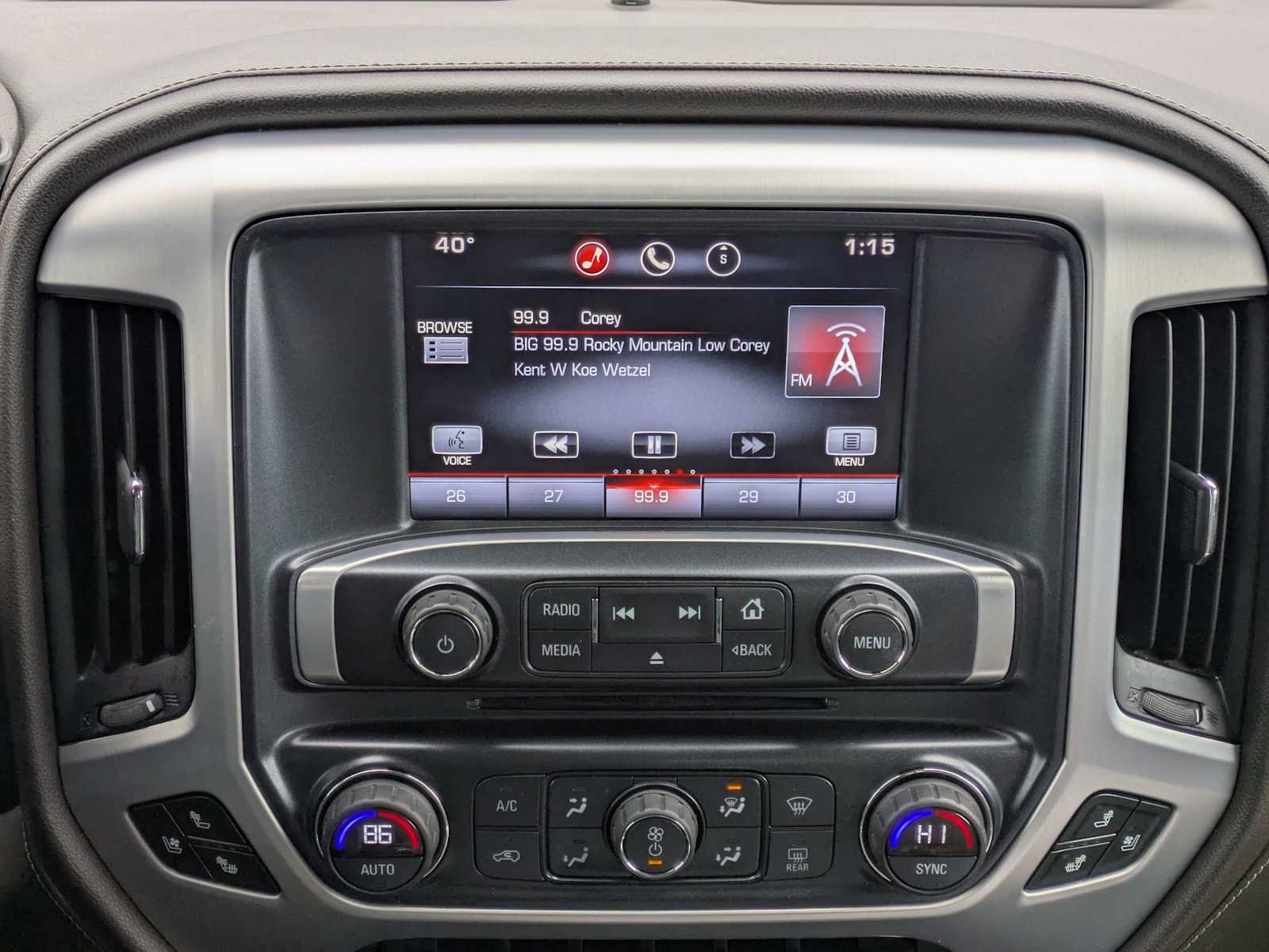 Thumbnail: 2016 GMC Sierra 3500 - 28