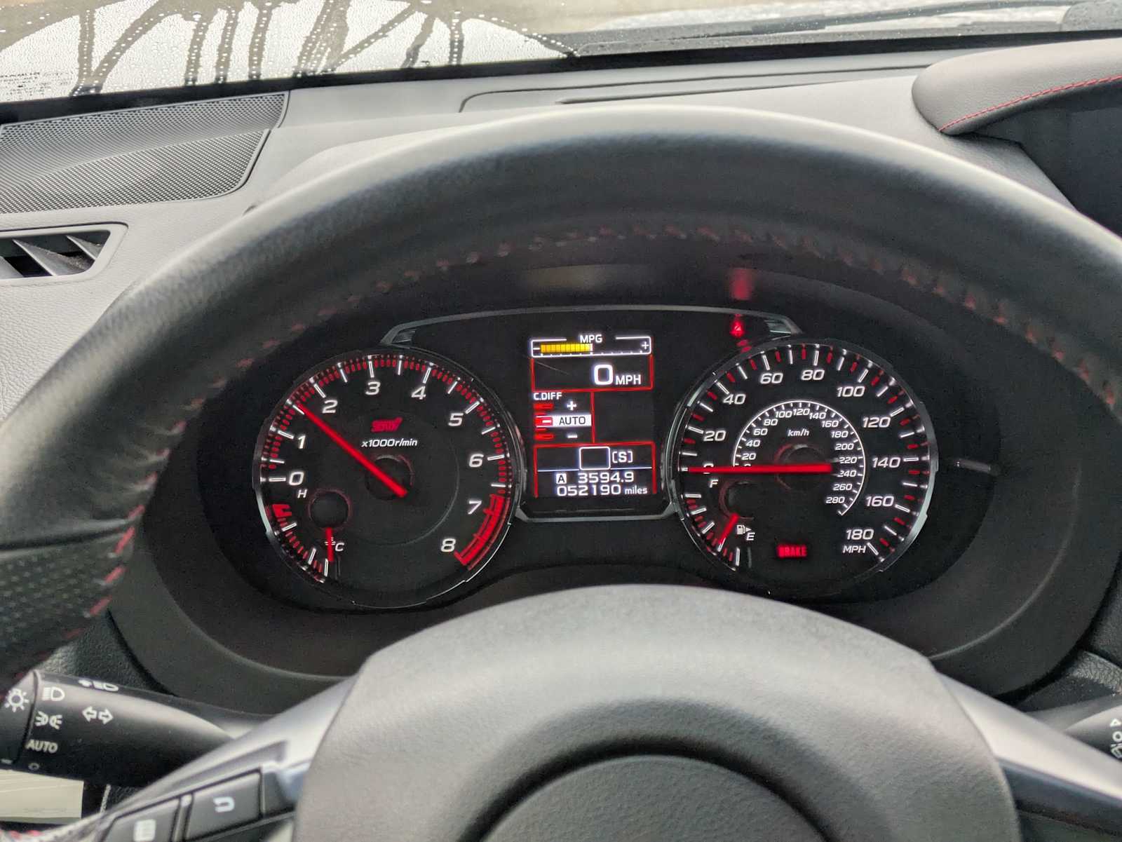 Thumbnail: 2018 Subaru WRX - 33