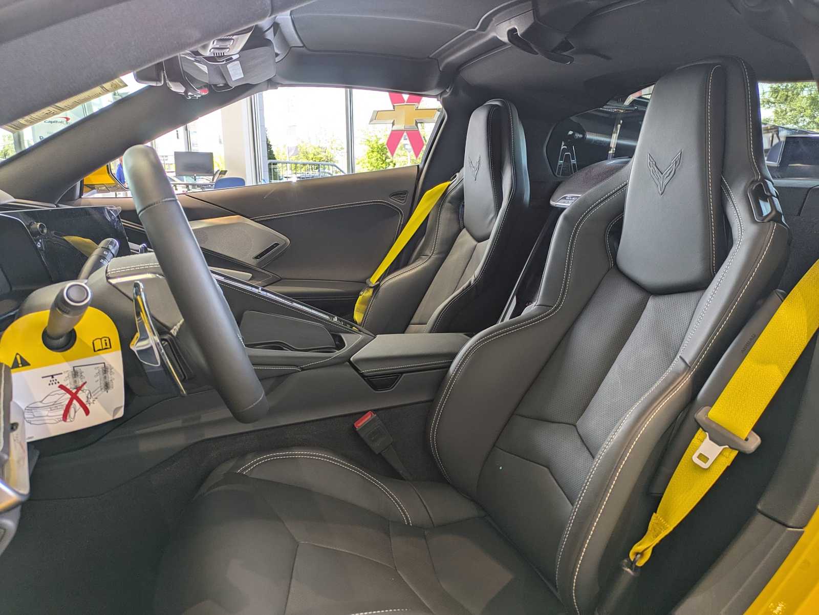 Thumbnail: 2025 Chevrolet Corvette - 15