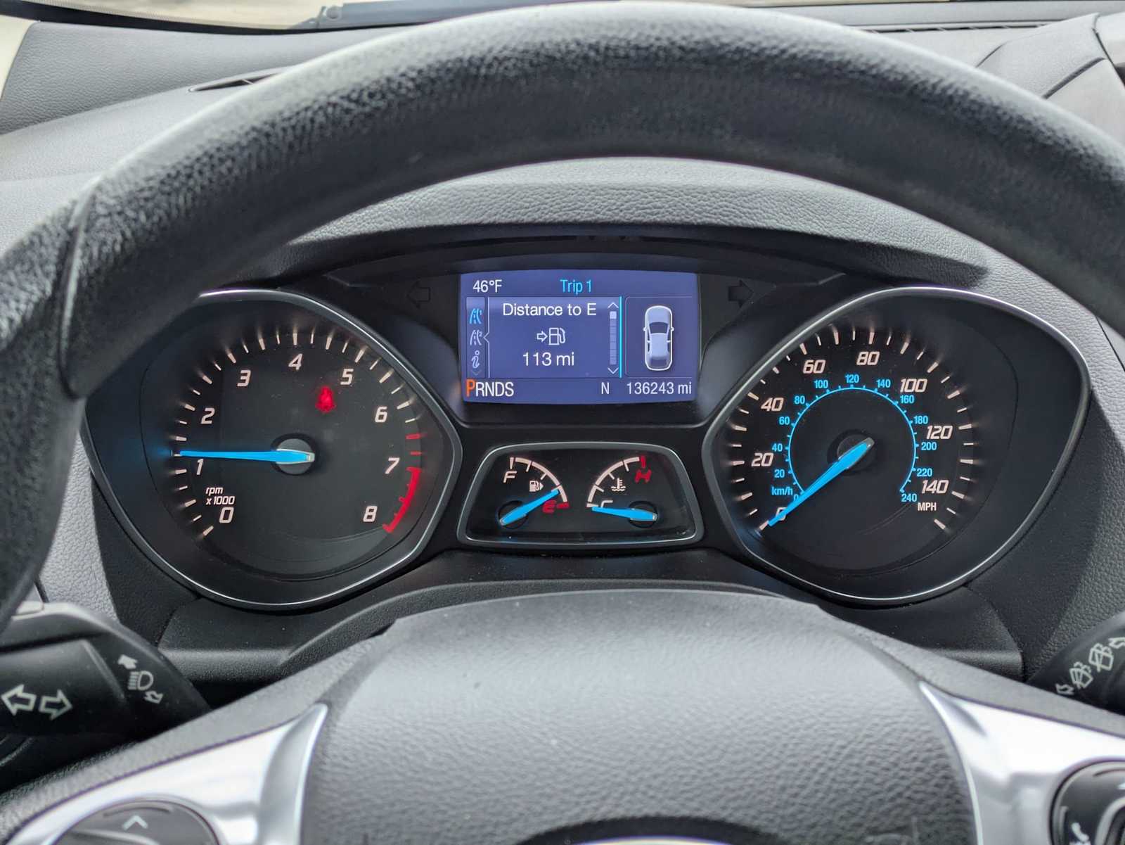 Thumbnail: 2015 Ford Escape - 35