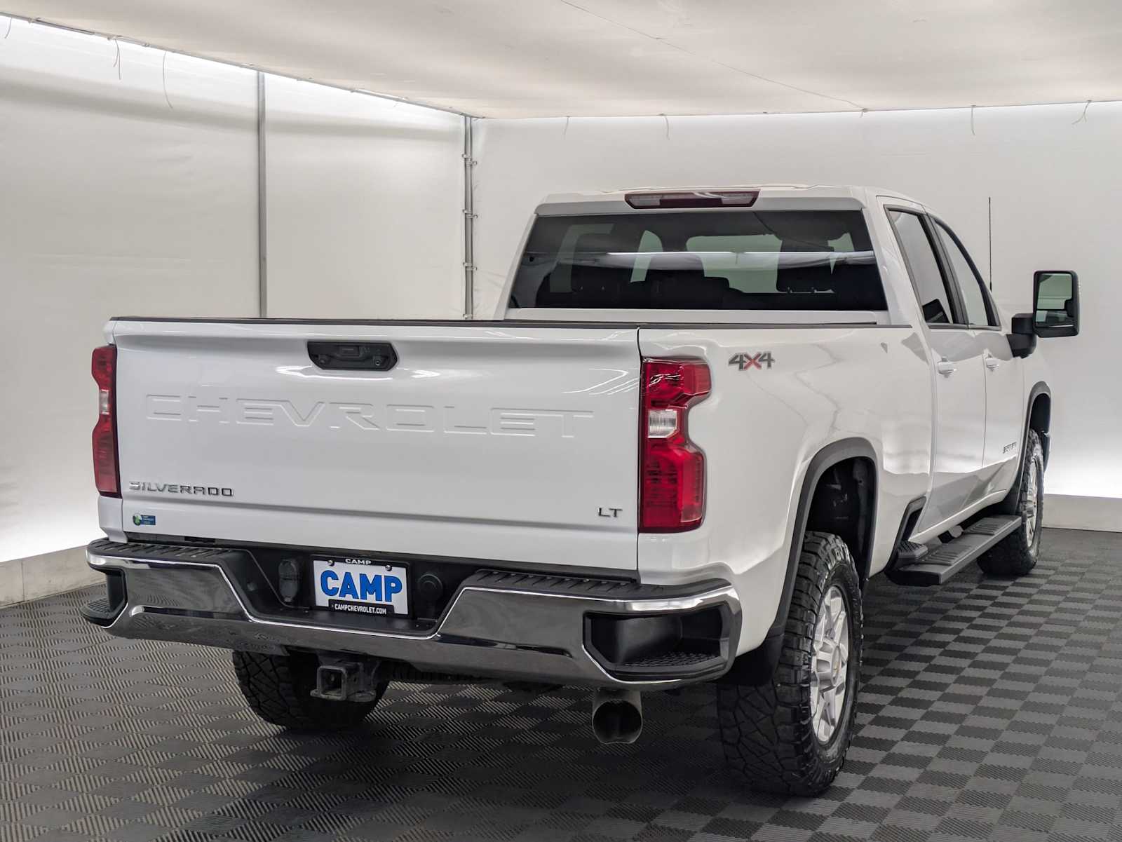 Thumbnail: 2021 Chevrolet Silverado 3500 - 6
