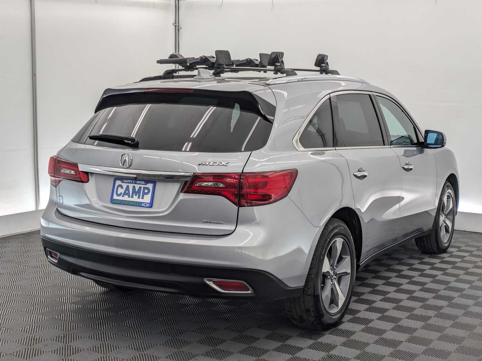 Thumbnail: 2016 Acura MDX - 6