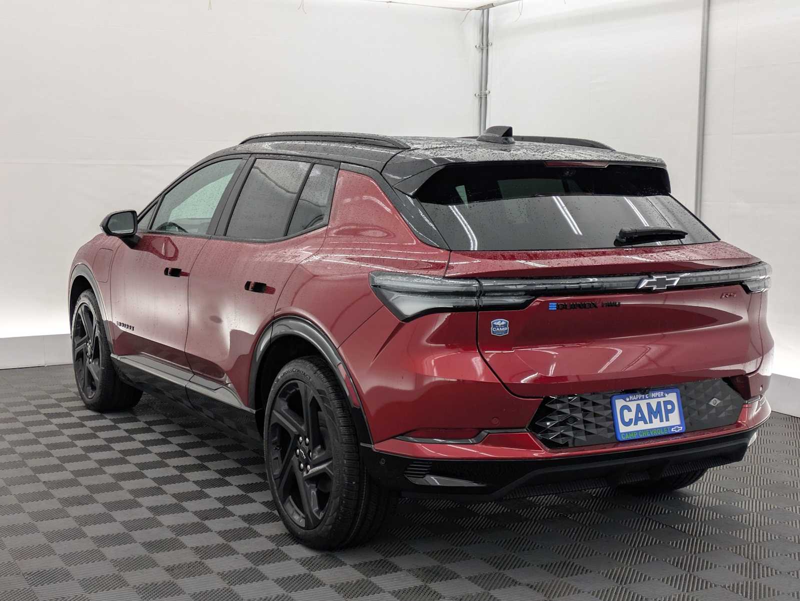 Thumbnail: 2026 Chevrolet Equinox - 4