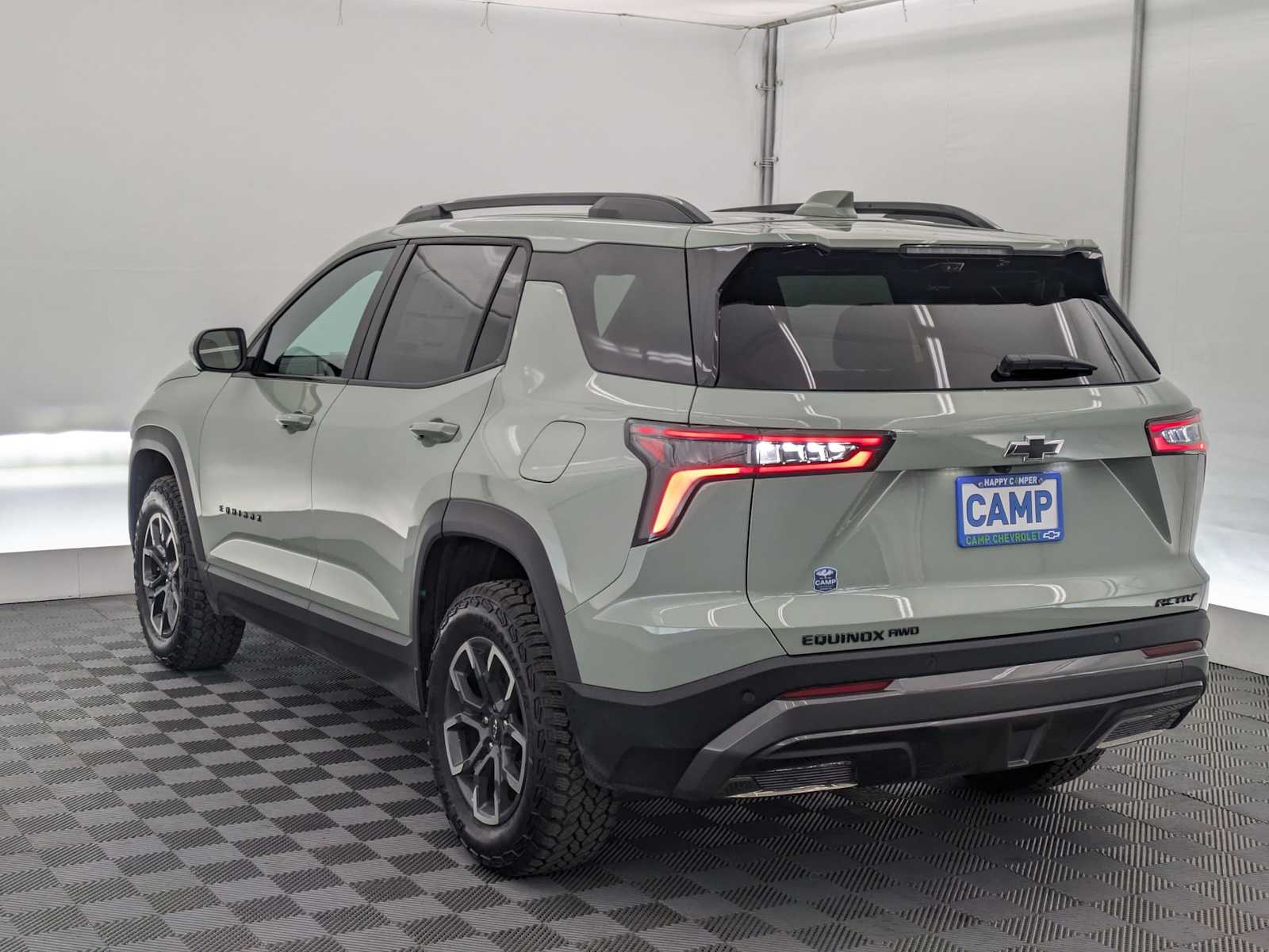 Thumbnail: 2026 Chevrolet Equinox - 4