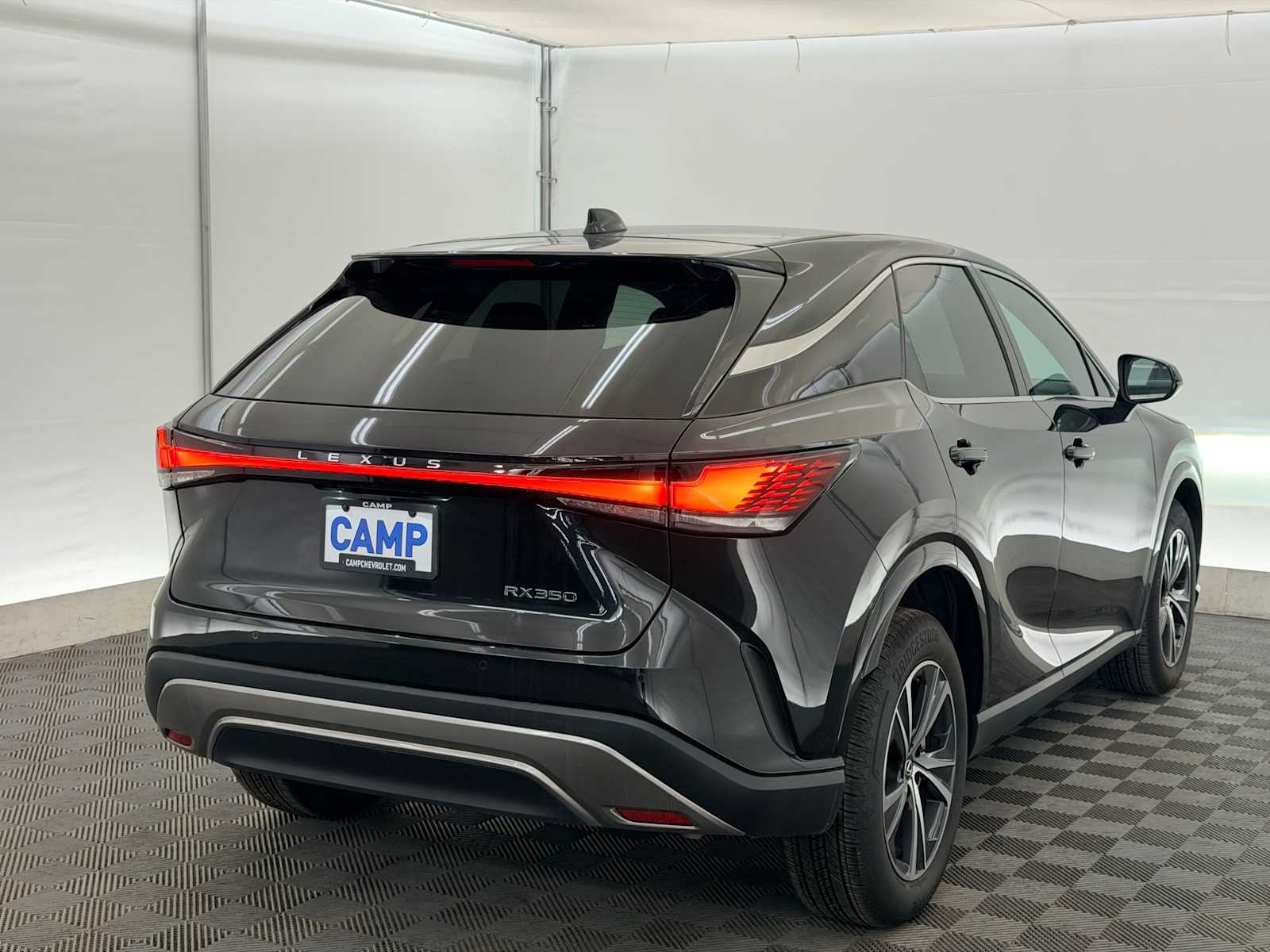 Thumbnail: 2024 Lexus RX - 6