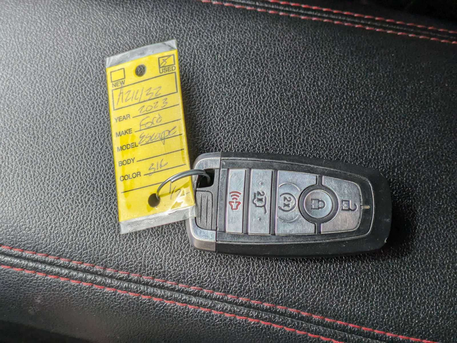 Thumbnail: 2023 Ford Escape - 34