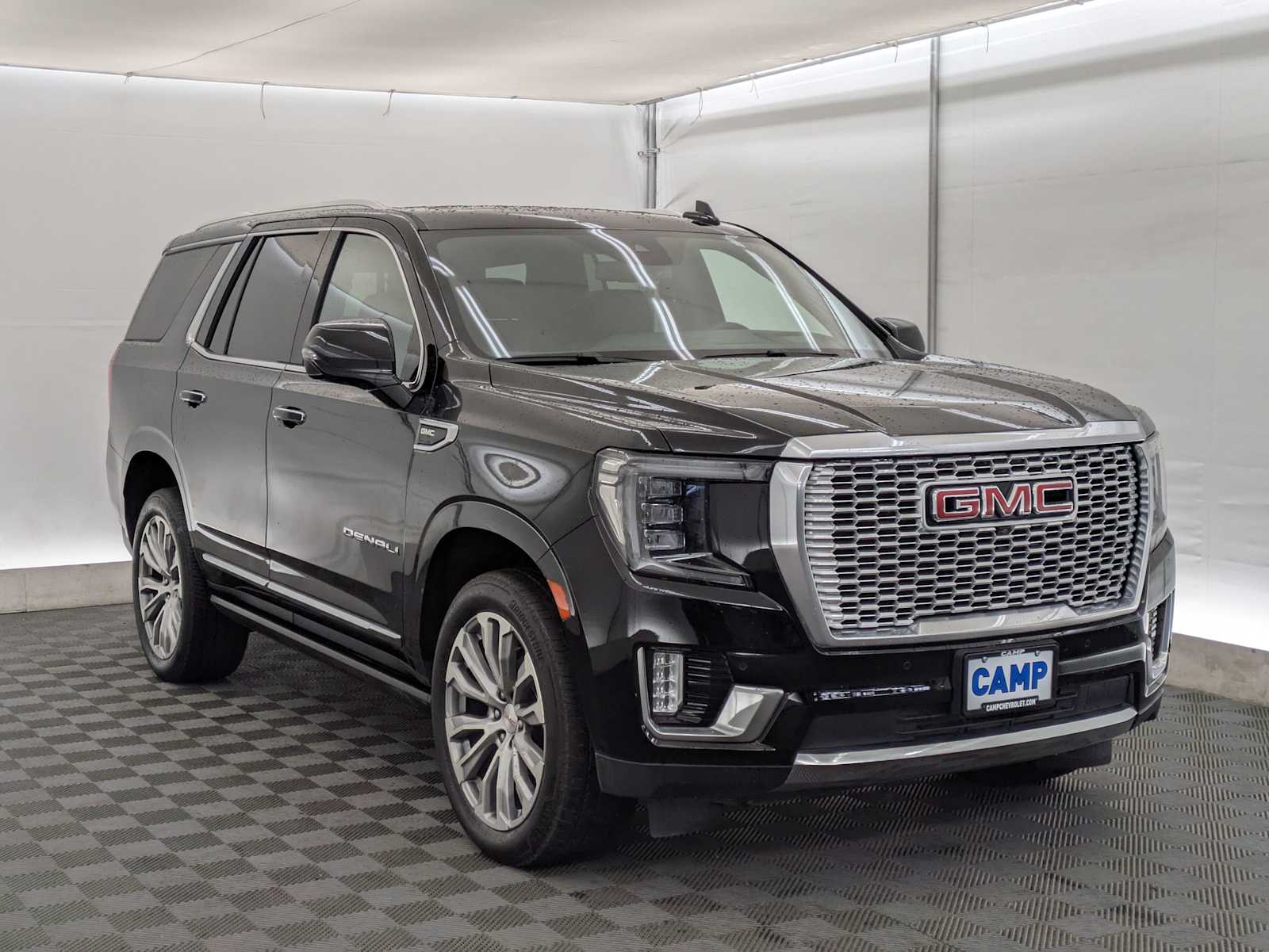 Thumbnail: 2023 GMC Yukon - 7