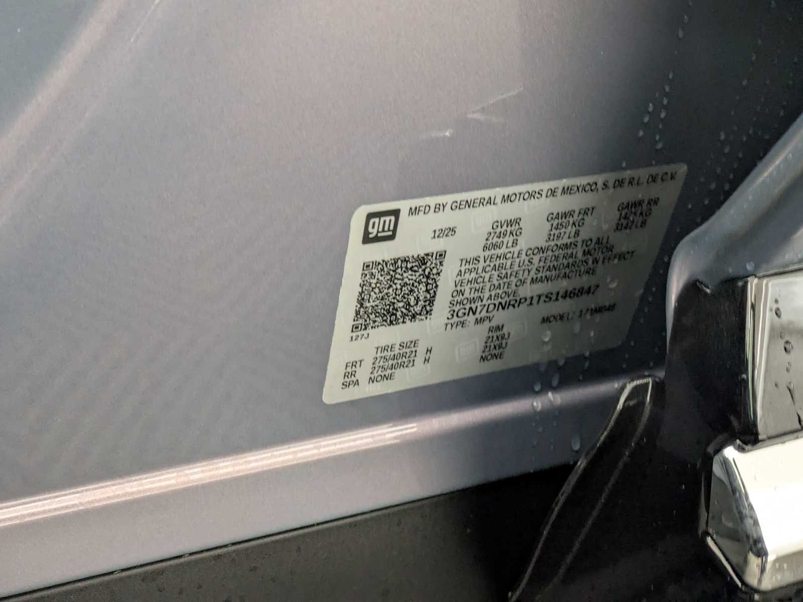 Thumbnail: 2026 Chevrolet Equinox - 34