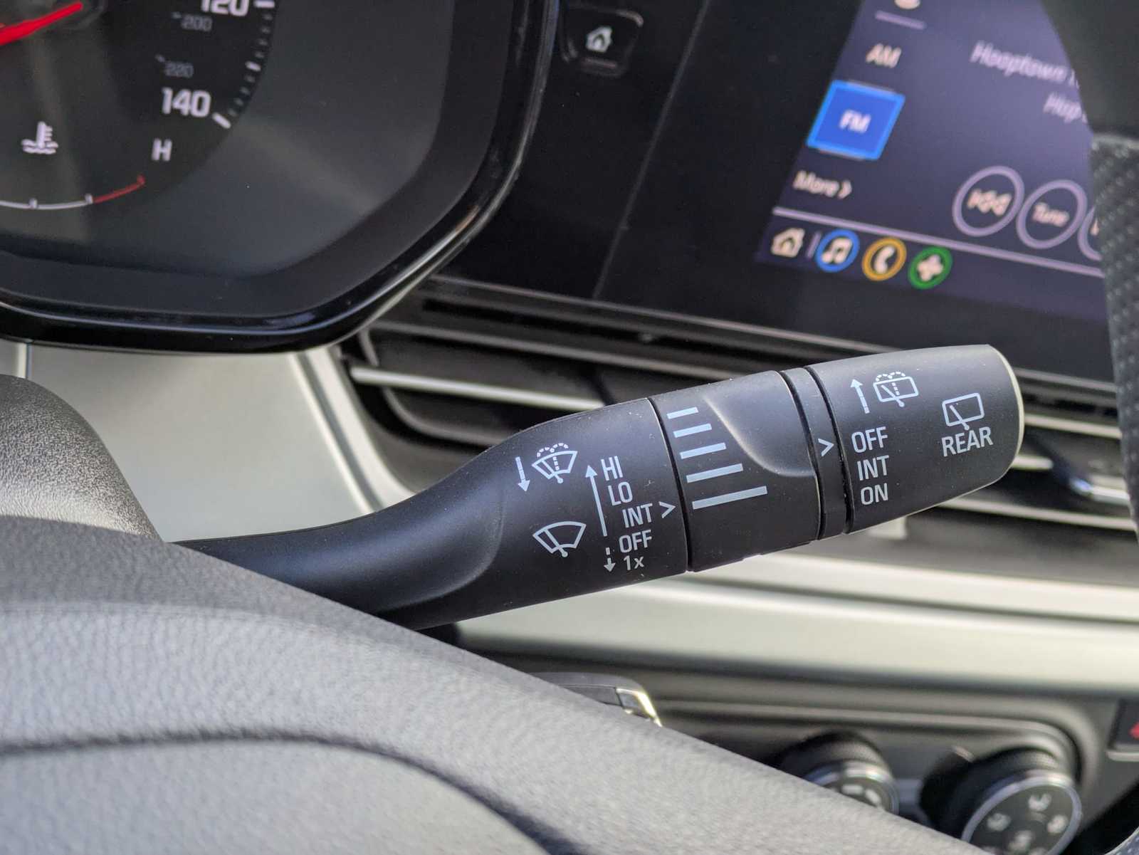 Thumbnail: 2025 Chevrolet Trax - 25