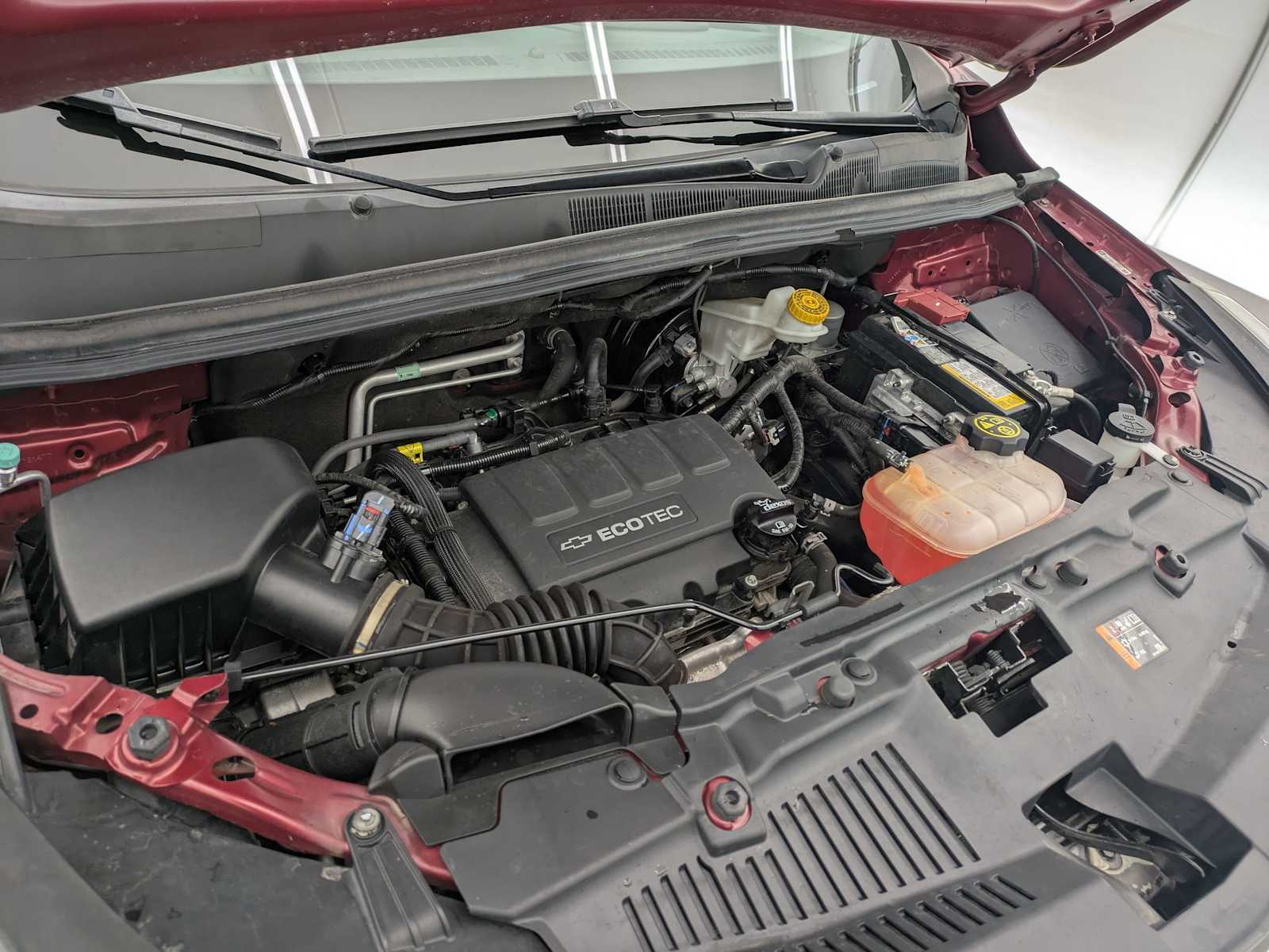 Thumbnail: 2020 Chevrolet Trax - 15