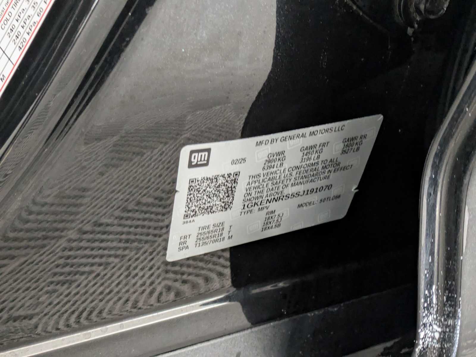 Thumbnail: 2025 GMC Acadia - 34