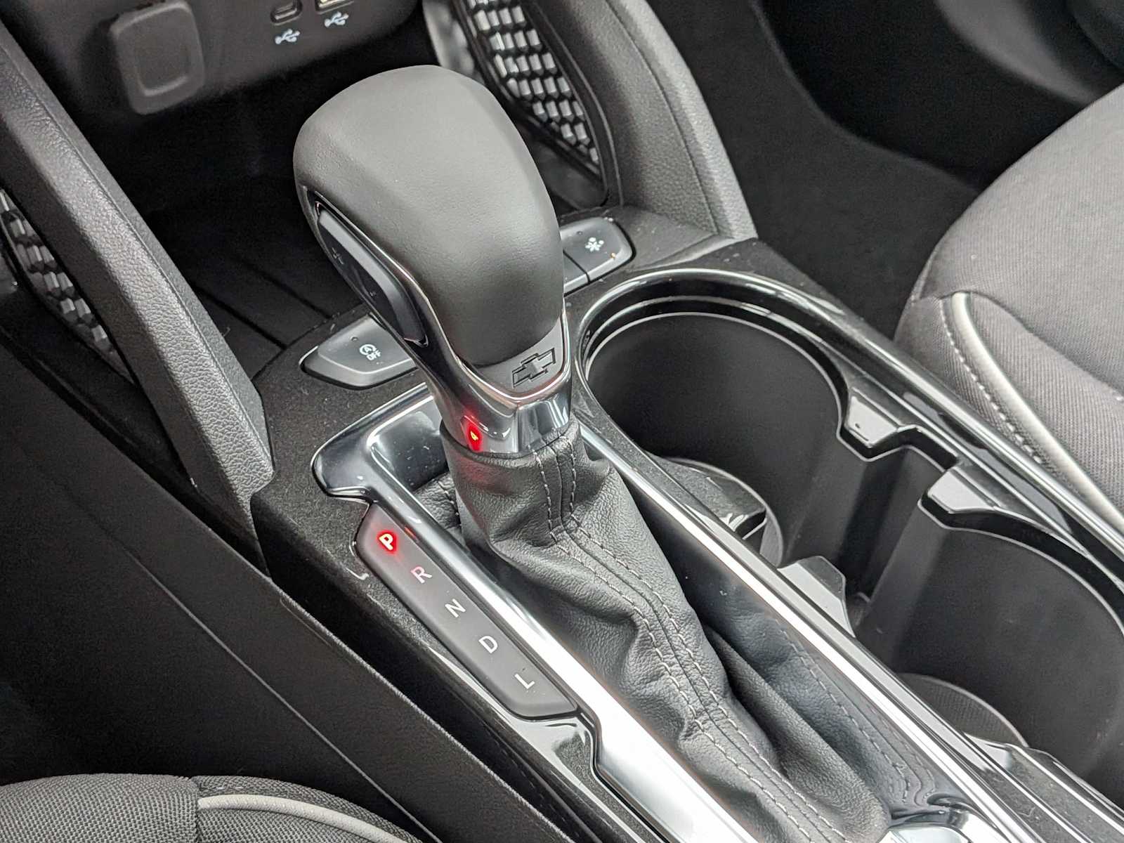 Thumbnail: 2026 Chevrolet TrailBlazer - 32