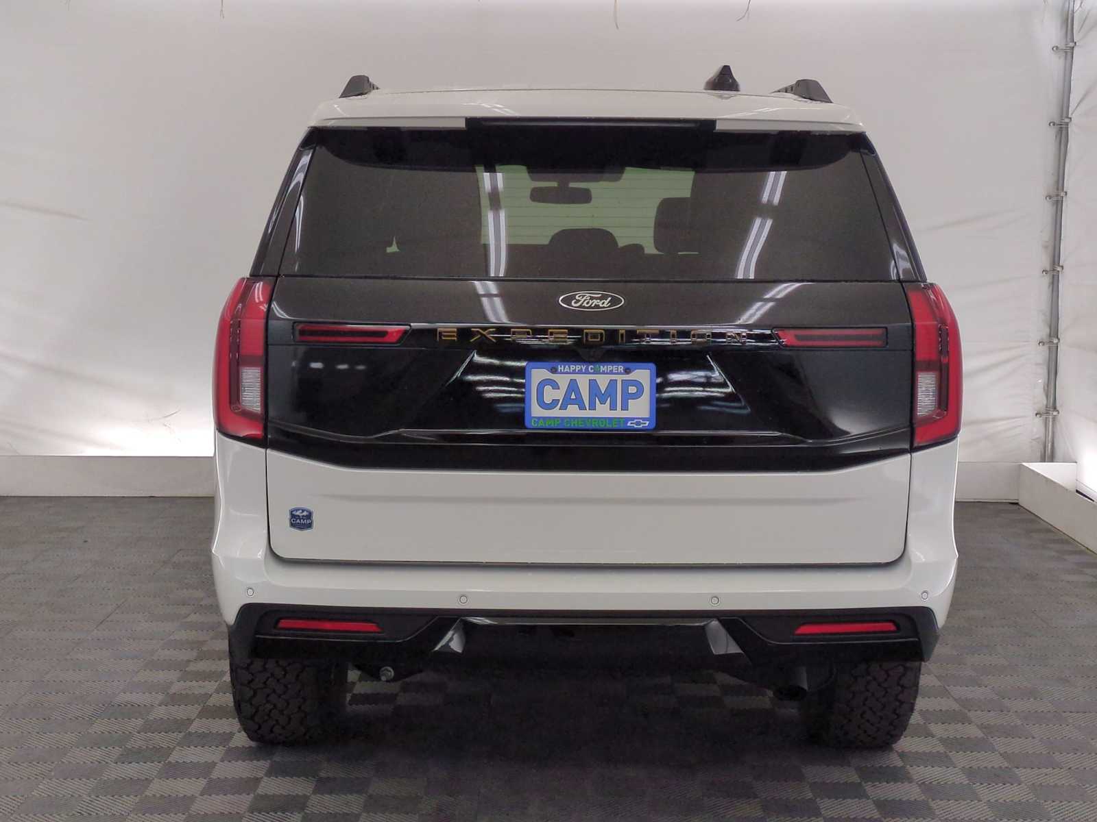 Thumbnail: 2025 Ford Expedition - 5