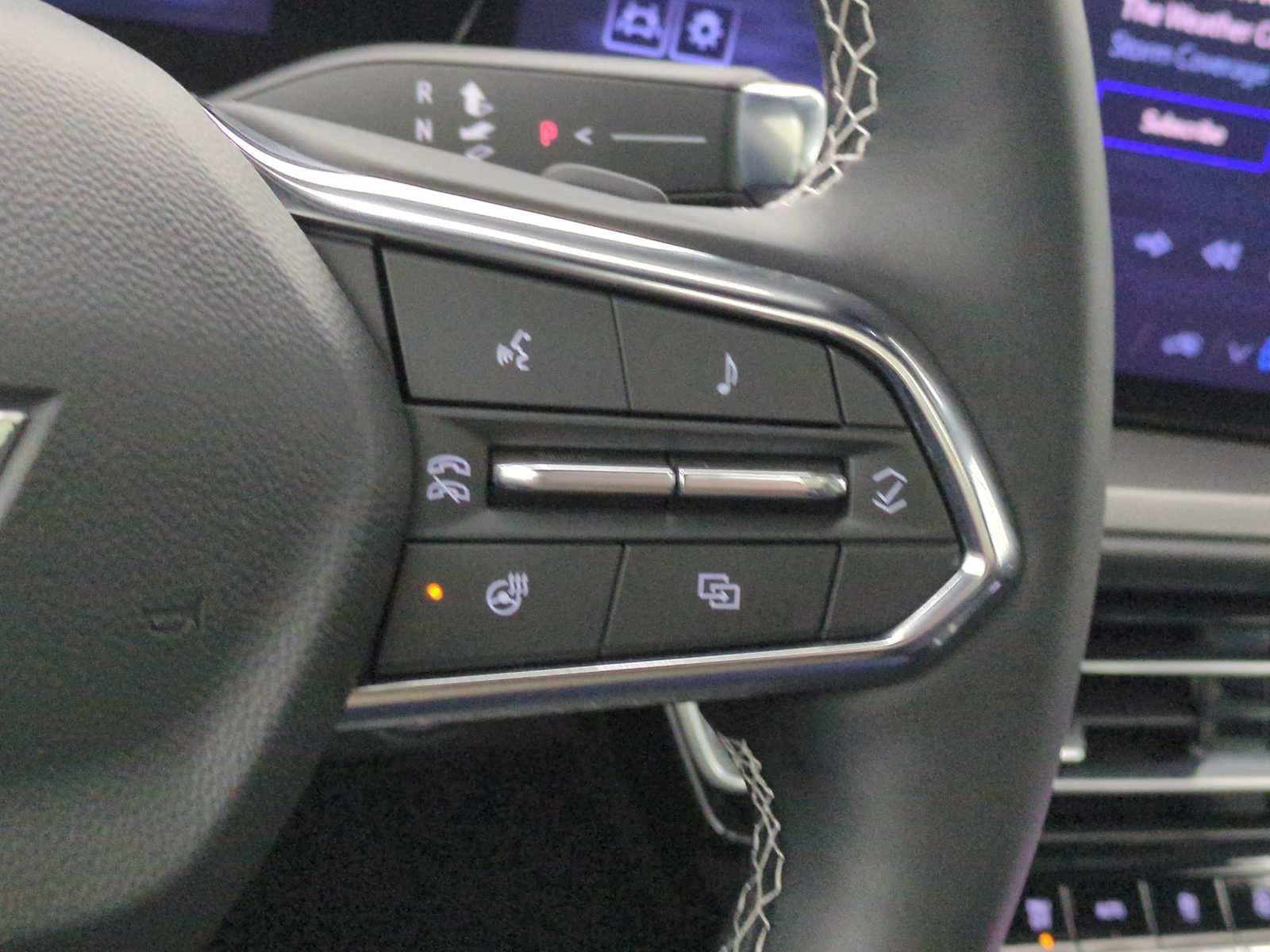 Thumbnail: 2026 Chevrolet Traverse - 24