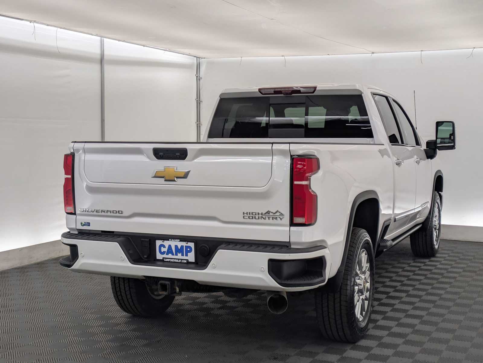 Thumbnail: 2024 Chevrolet Silverado 3500 - 6