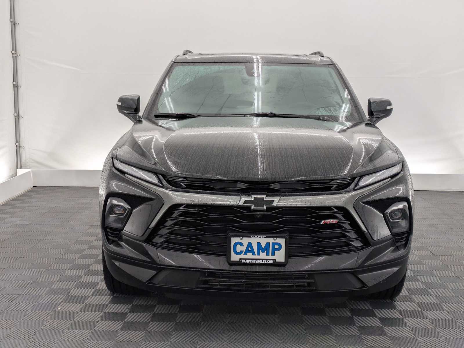 Thumbnail: 2026 Chevrolet Blazer - 9