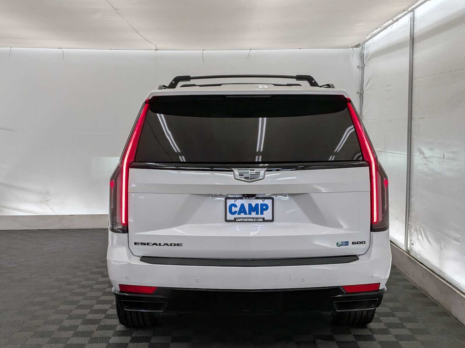 Thumbnail: 2022 Cadillac Escalade - 5