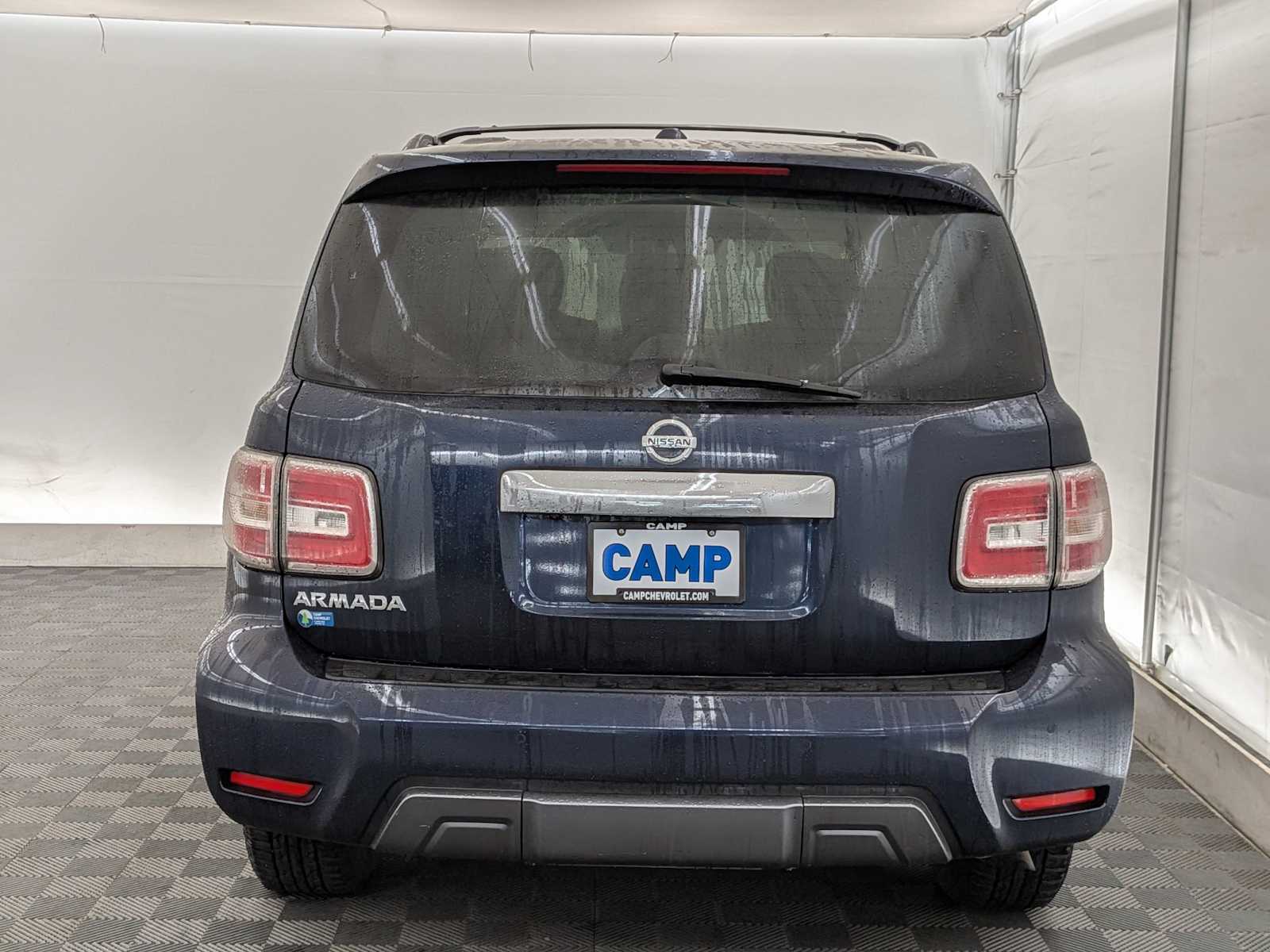 Thumbnail: 2019 Nissan Armada - 5