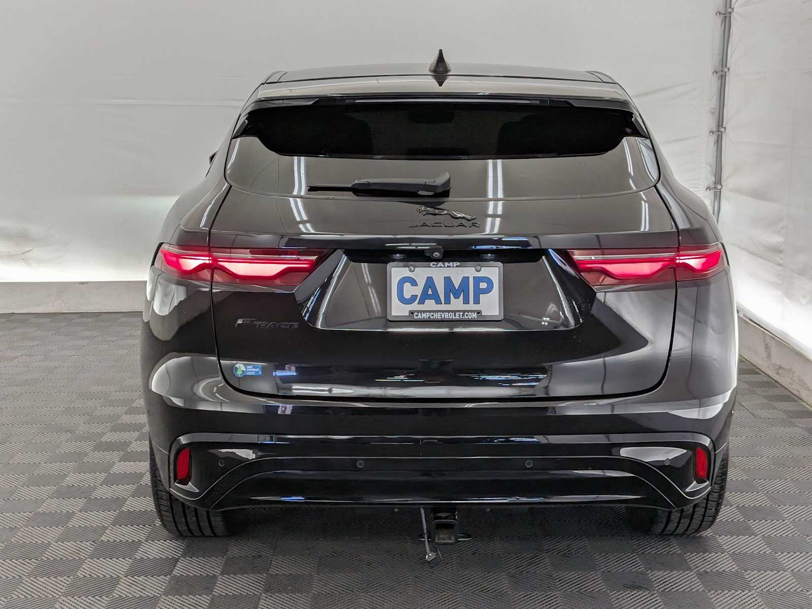 Thumbnail: 2021 Jaguar F-Pace - 5