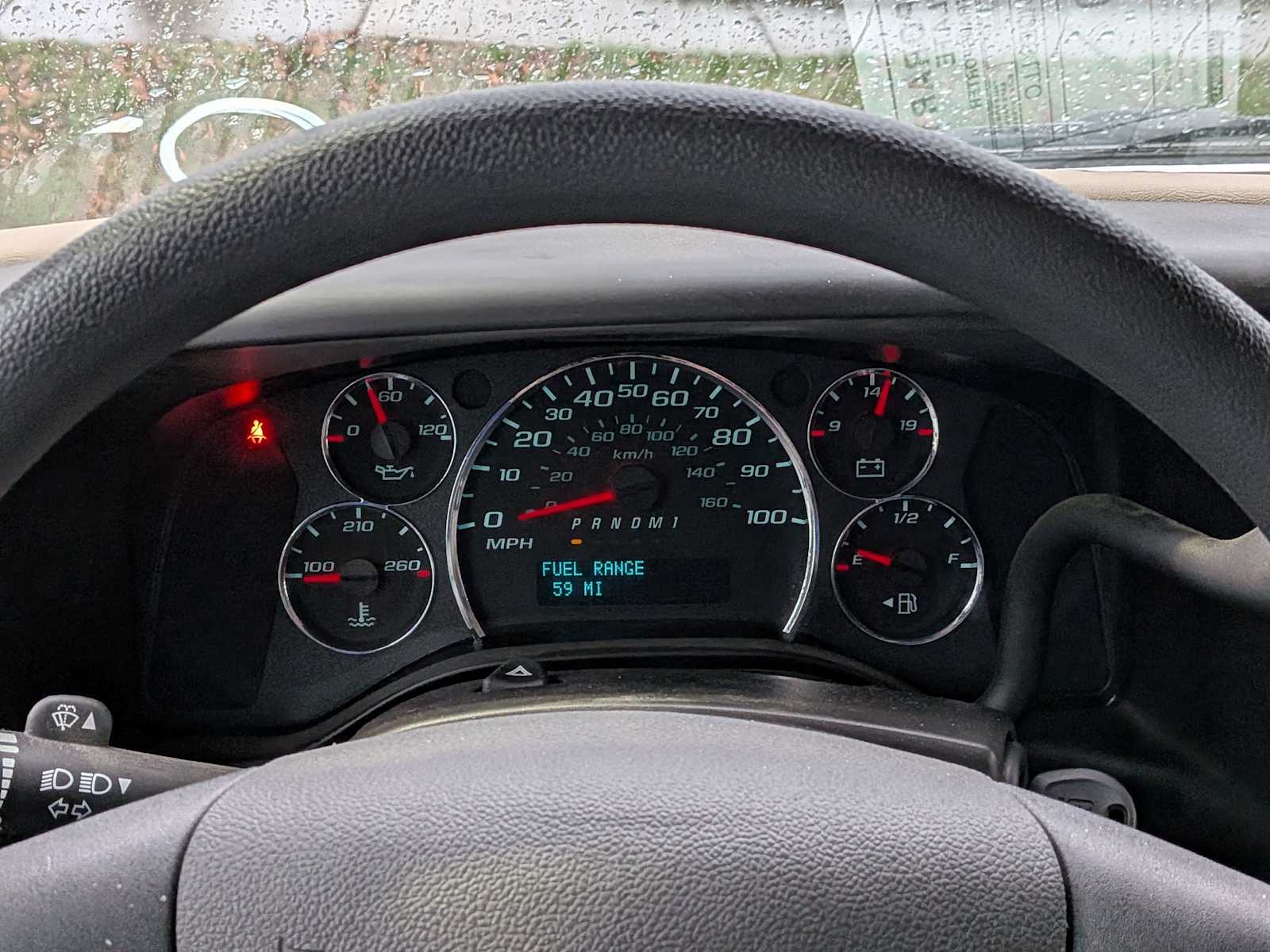 Thumbnail: 2024 Chevrolet Express - 23